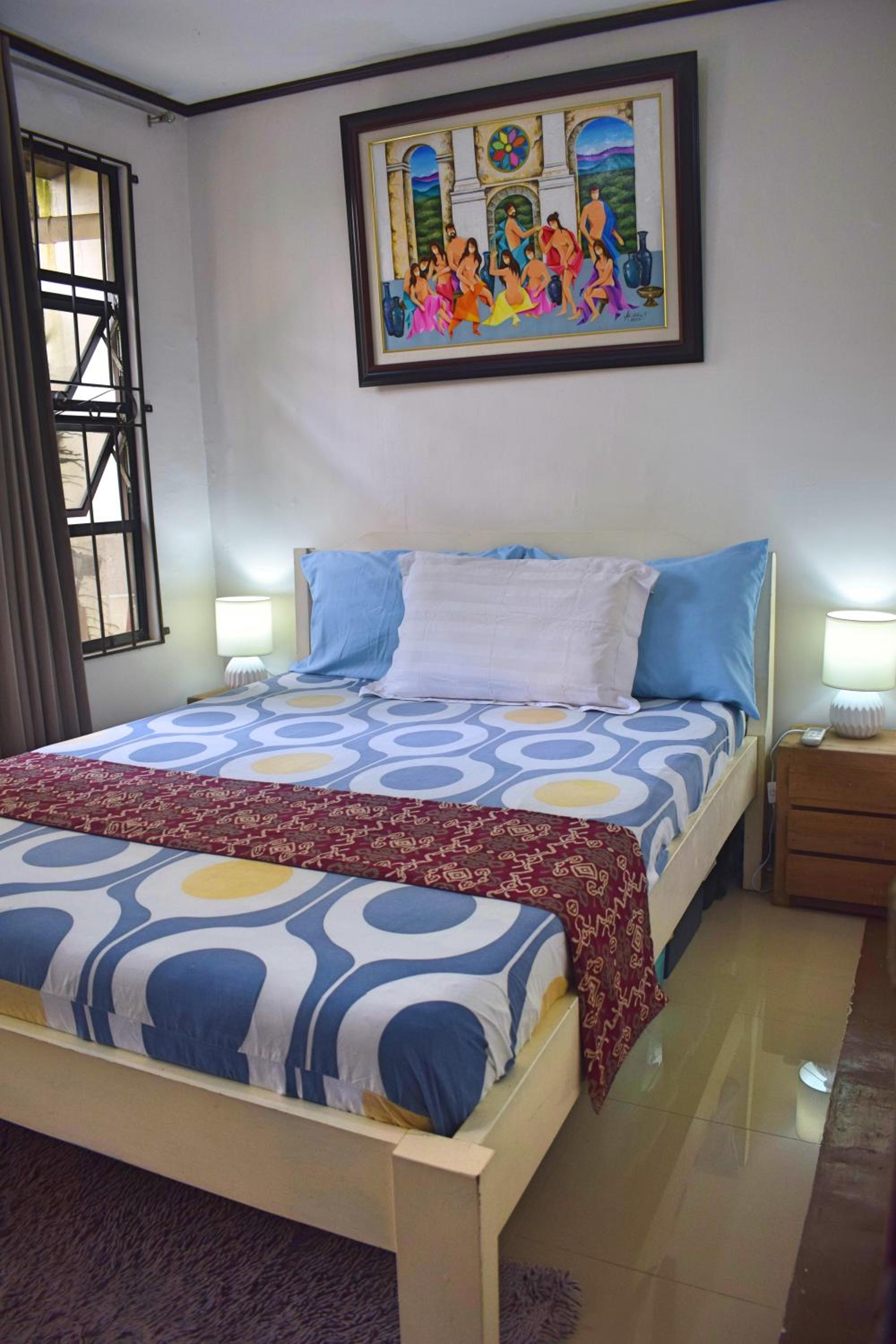 Cozy 1-bedroom house in quiet residential village. view 3
