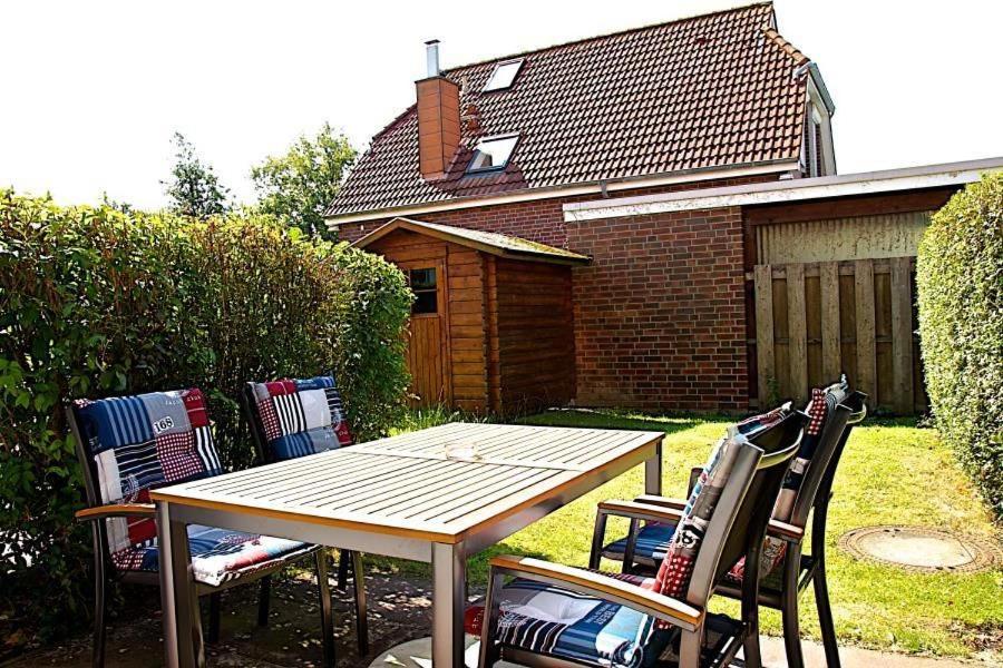 Ferienhaus, Vogelsand 74b