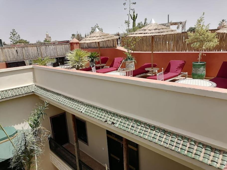 Riad Chamade Médina Luxury - Privatif, Piscine & Spa view 4