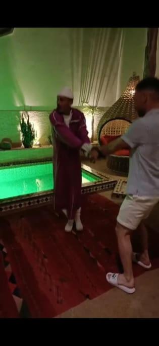 Riad Chamade Médina Luxury - Privatif, Piscine & Spa view 2