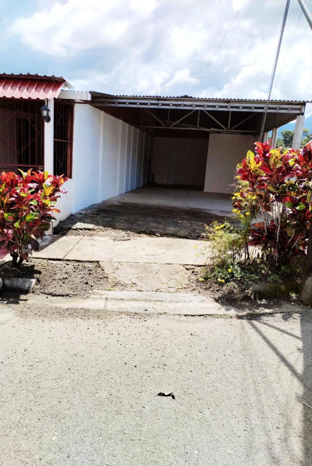 Tony's House