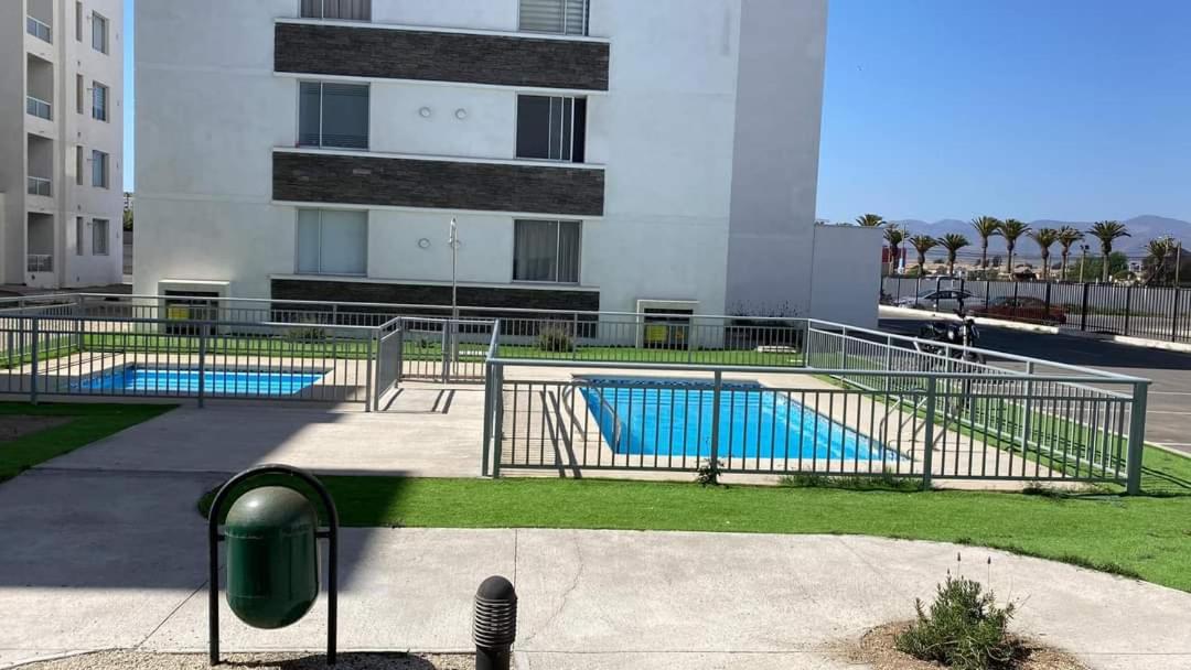 Arriendo diario en La Serena a 400 metros del Faro Monumental