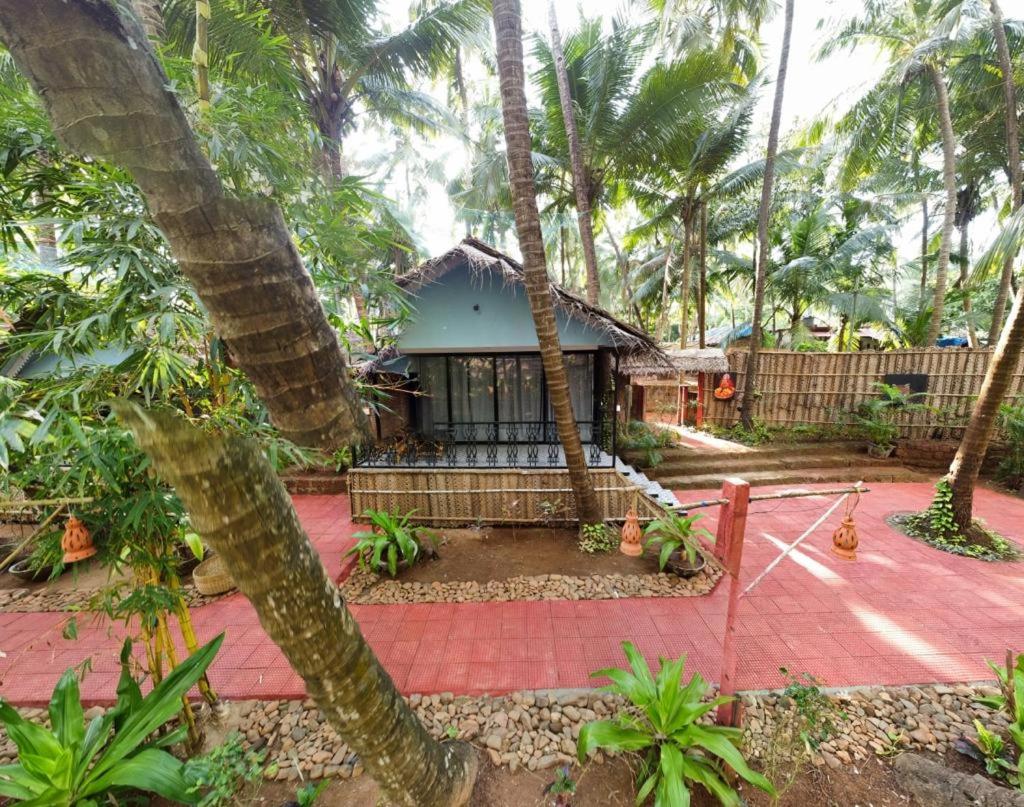 Palm Trees Ayurvedic Heritage