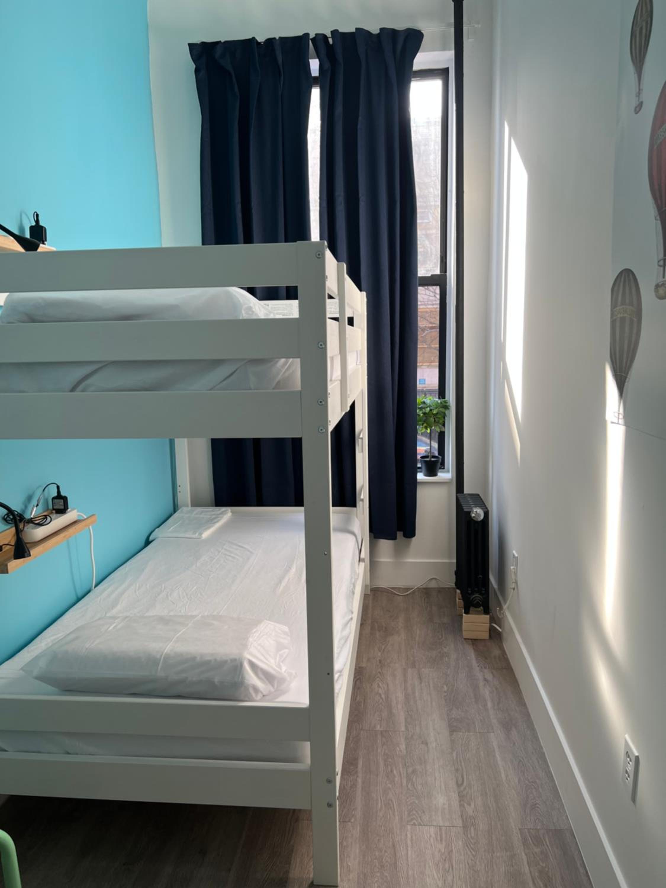 East Harlem Hostel