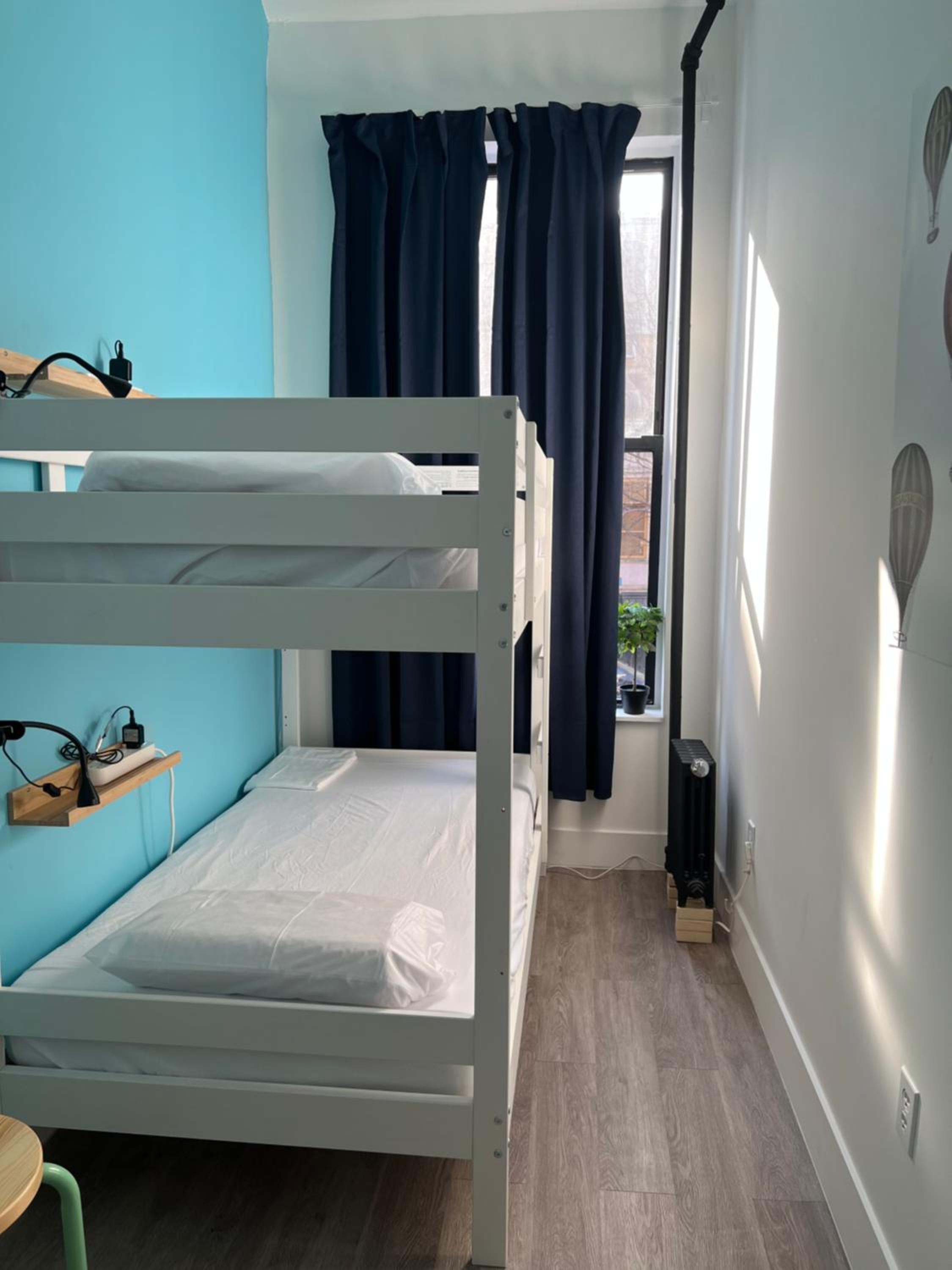 East Harlem Hostel