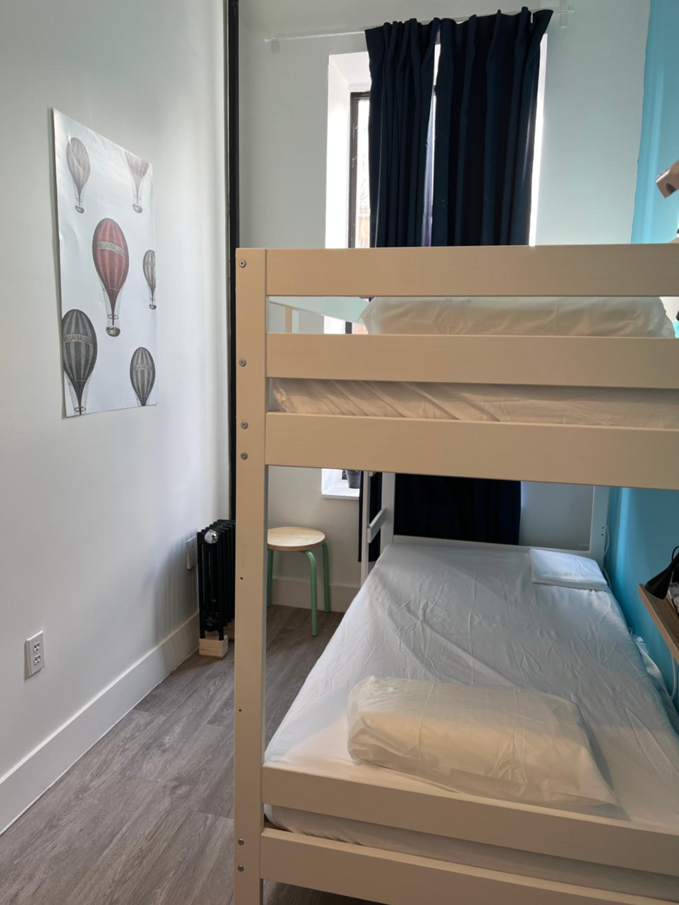 East Harlem Hostel