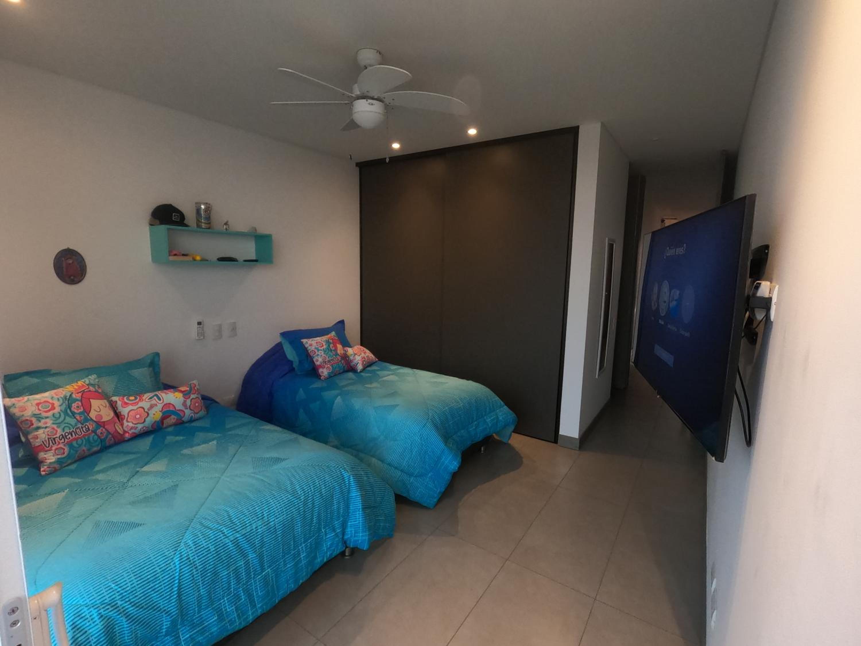 exclusivo apartamento con doble vista al mar en santa marta #