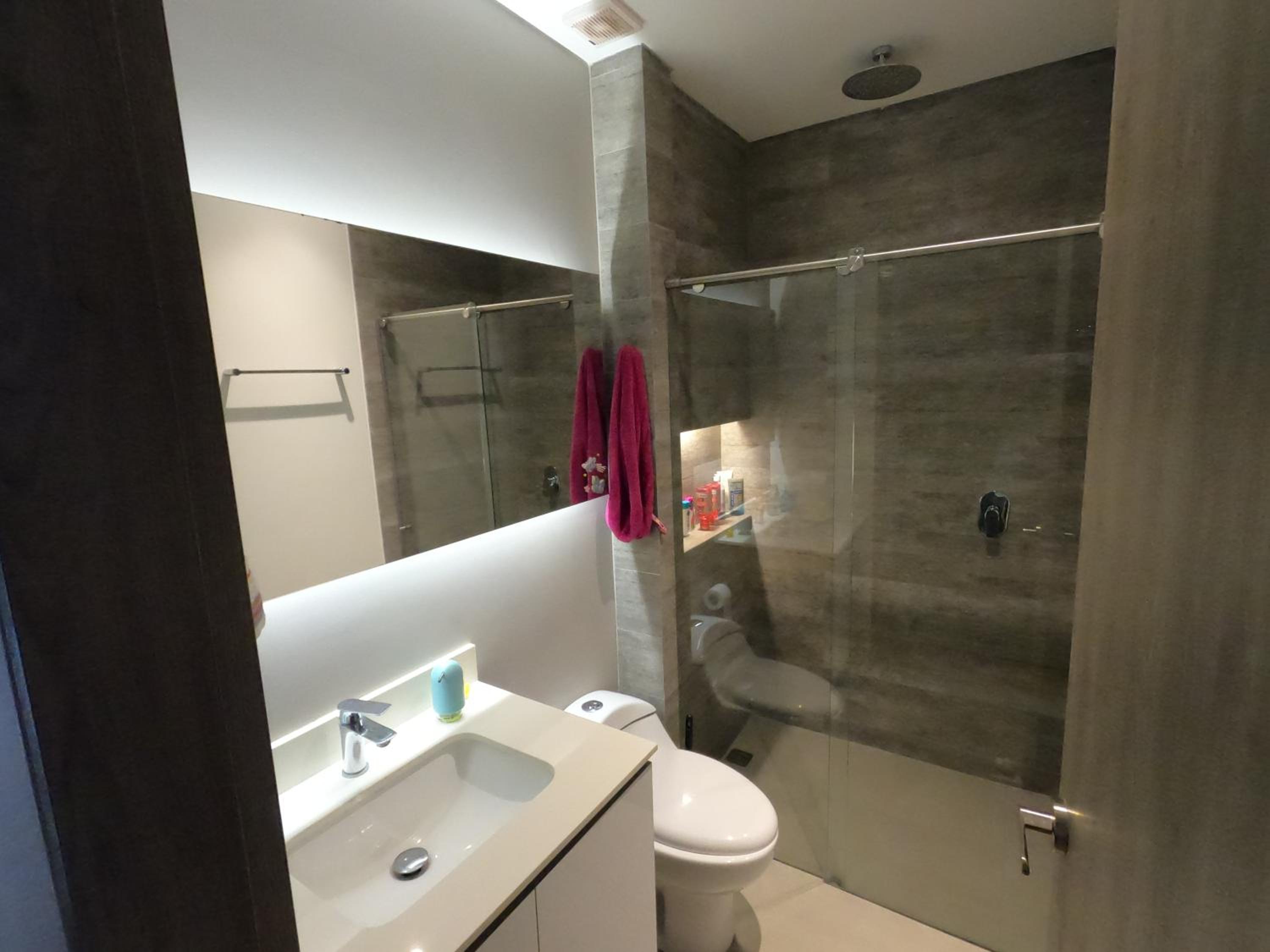 exclusivo apartamento con doble vista al mar en santa marta #