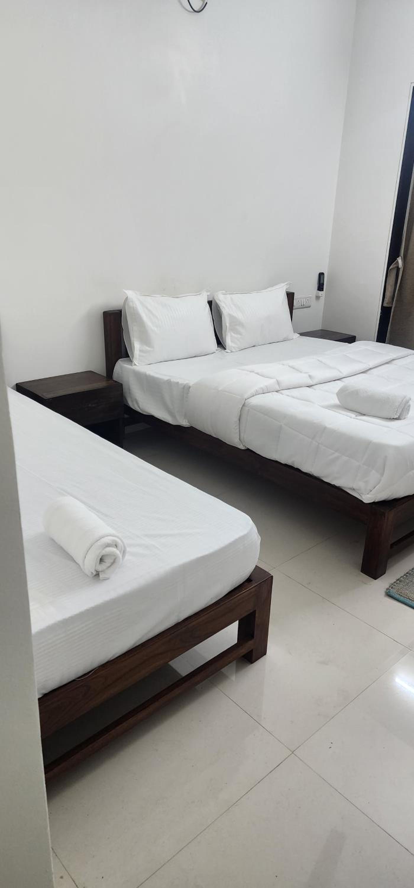 Seven Villa Akshi Alibag view 2