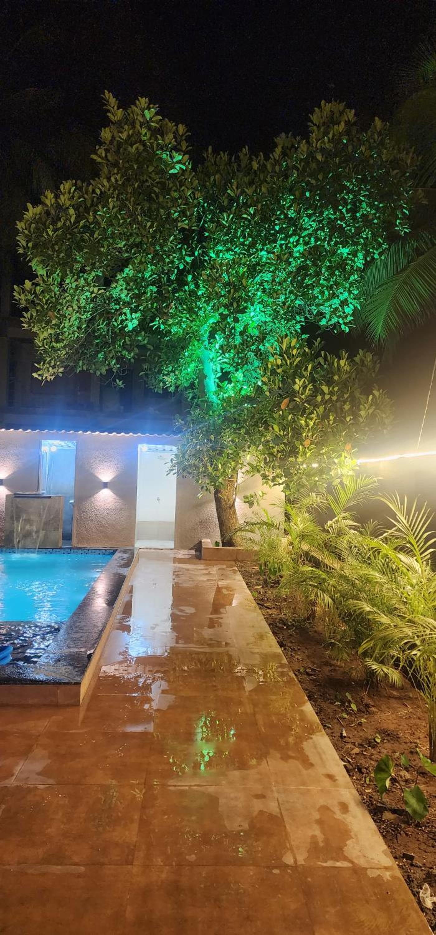 Seven Villa Akshi Alibag view 3