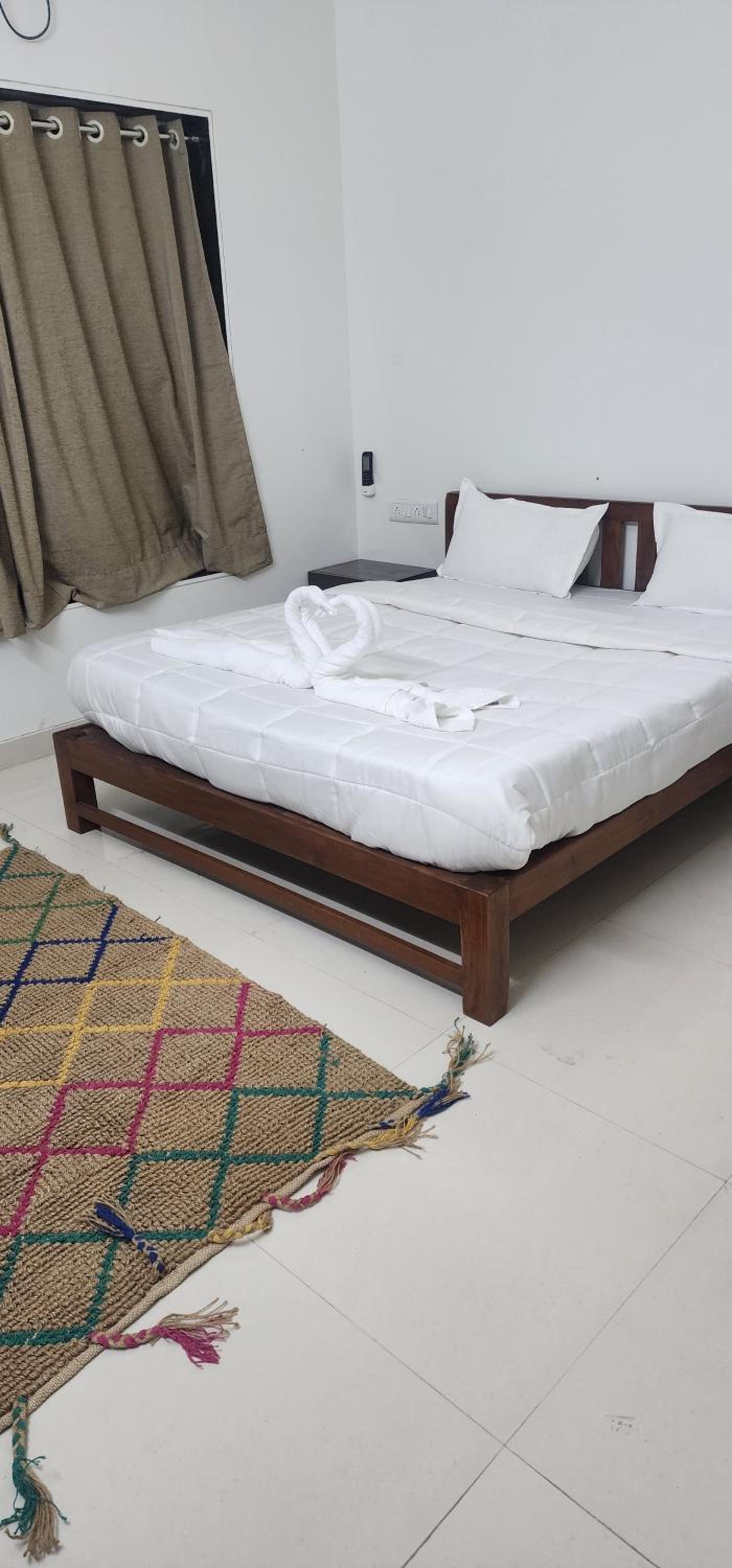 Seven Villa Akshi Alibag view 5