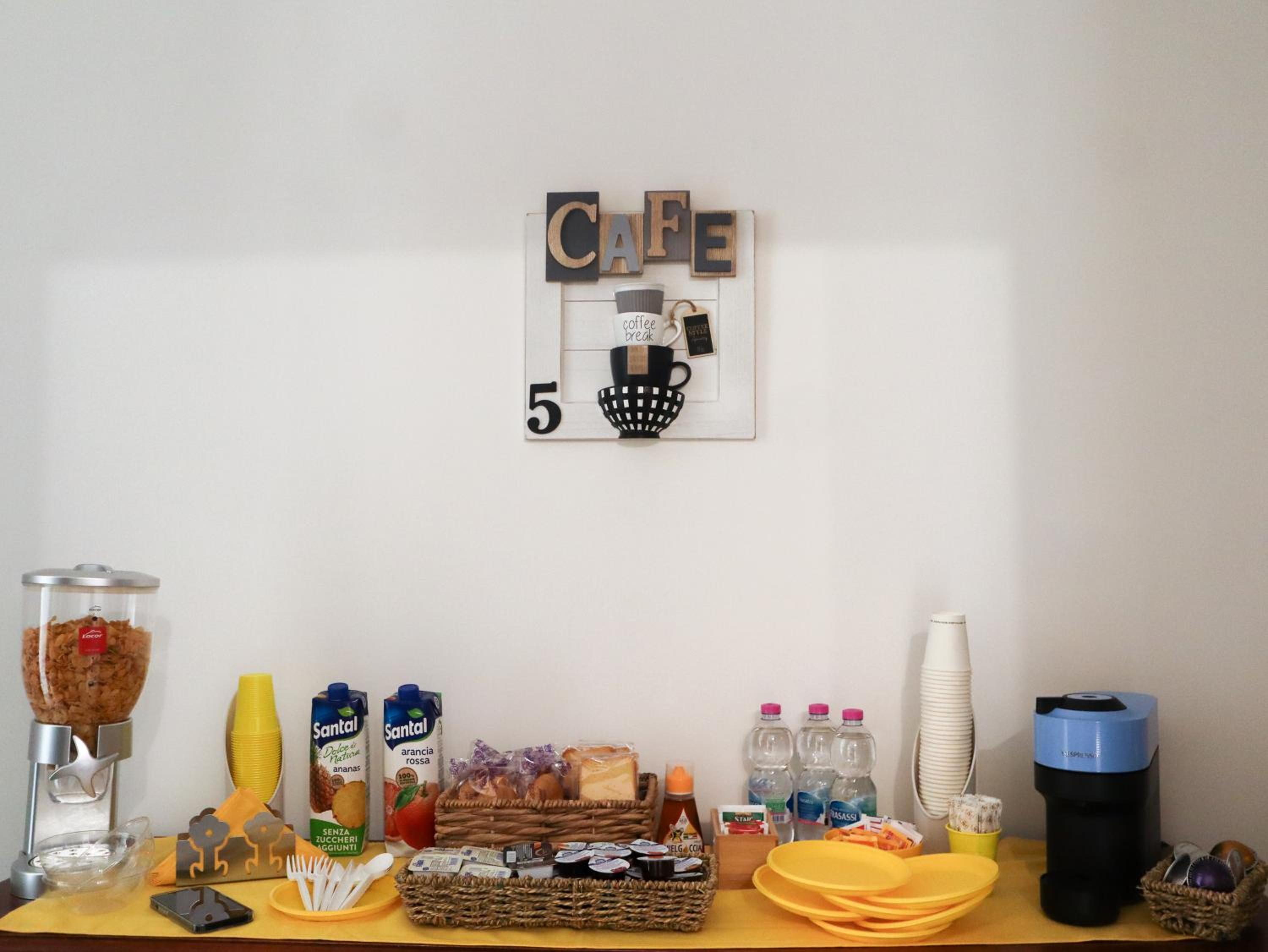 Hotel La Darsena Fiumicino - Image 1