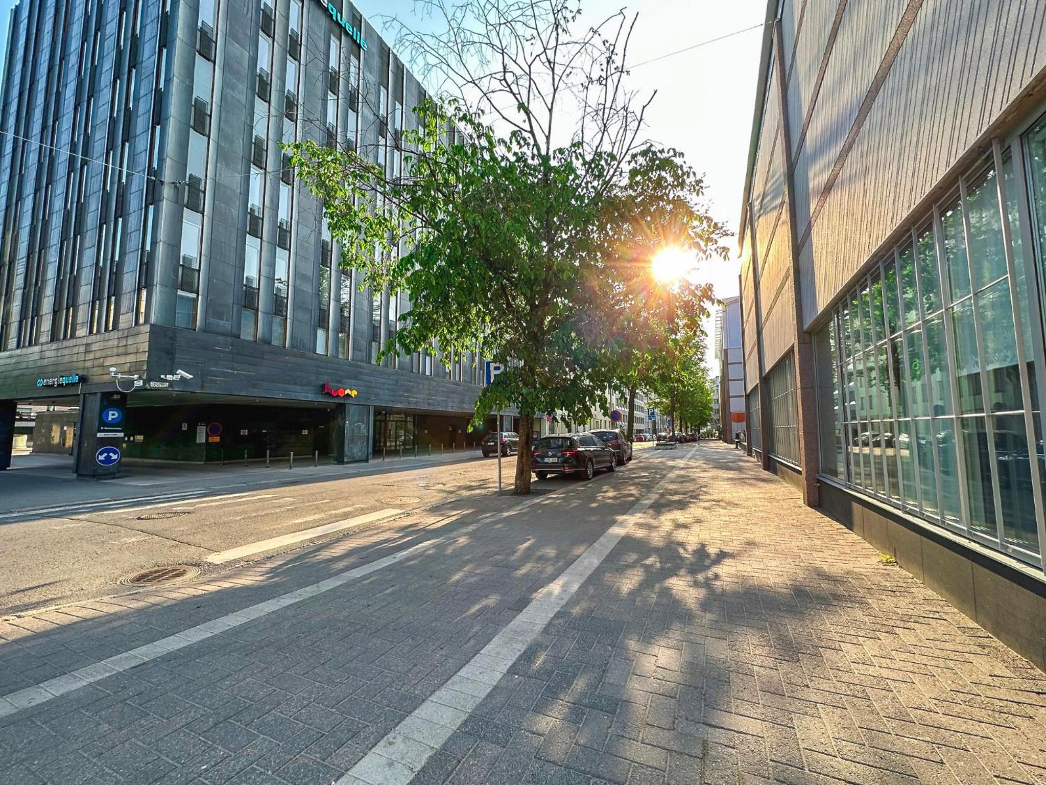 parking
