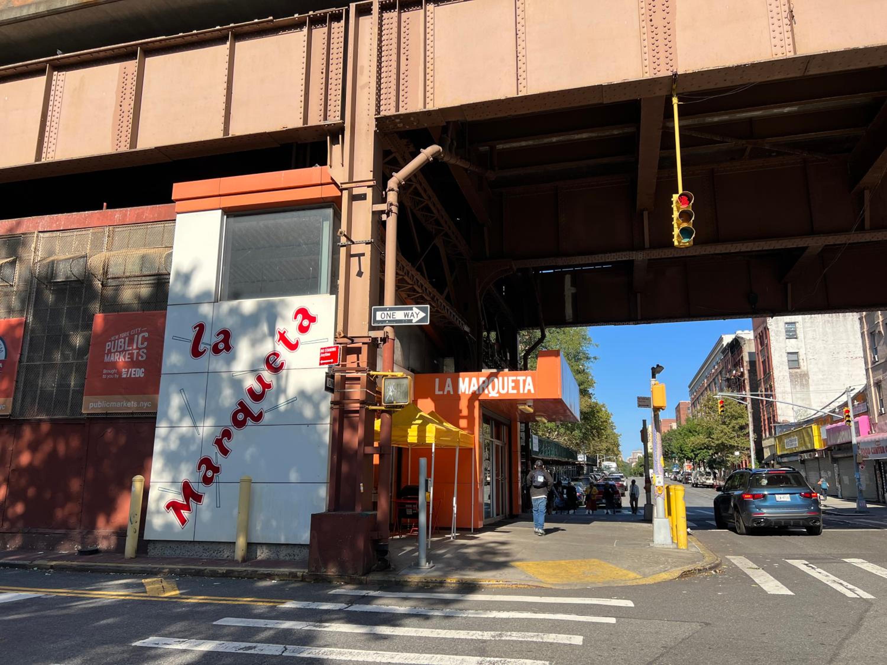East Harlem Hostel