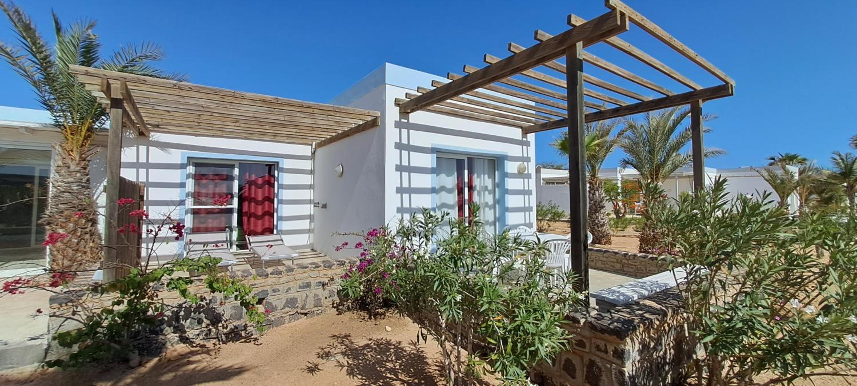 Vilas Praia de Chaves - sol y mar STANDART