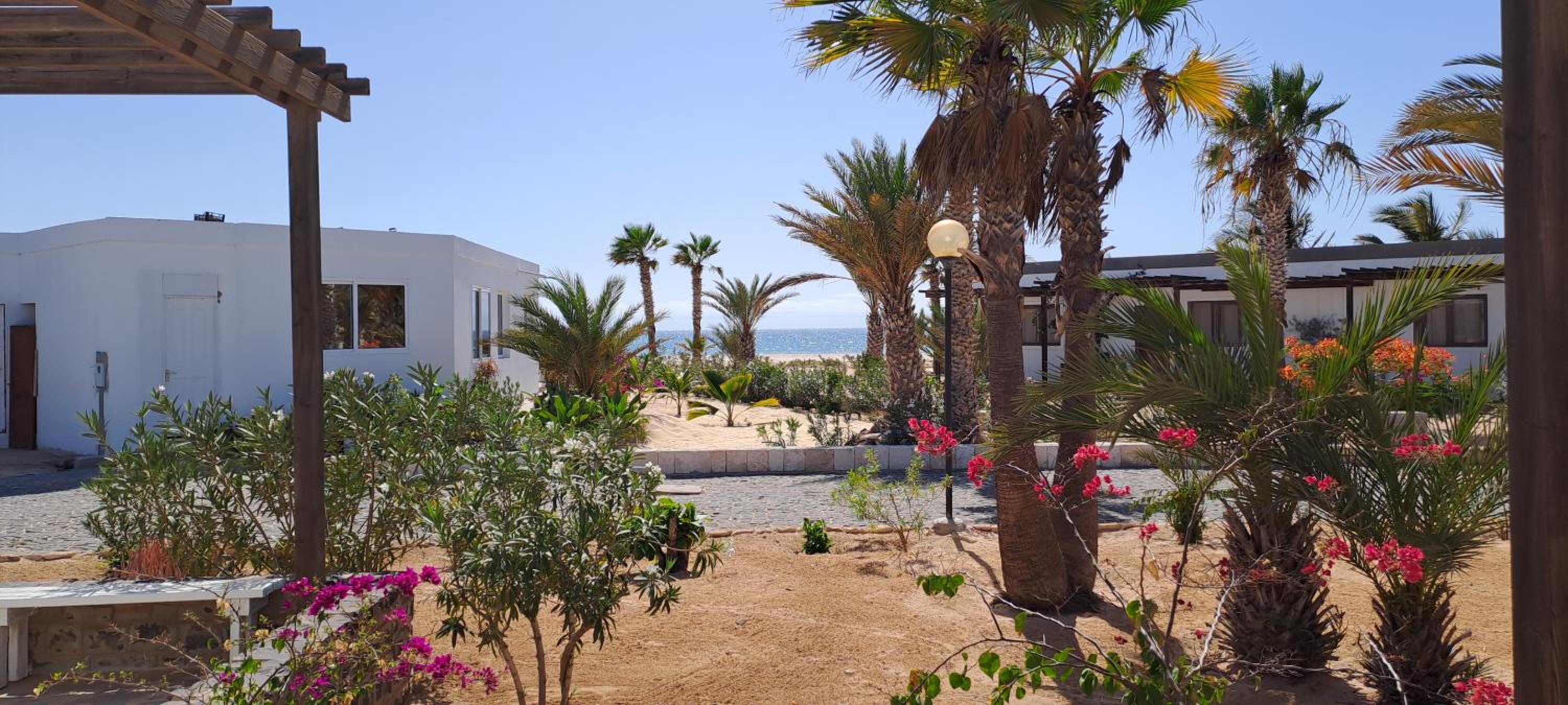 Vilas Praia de Chaves - sol y mar STANDART