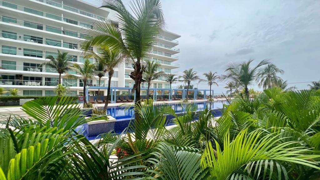 Beachfront Bliss-2BR Haven Steps from Sandy Shores