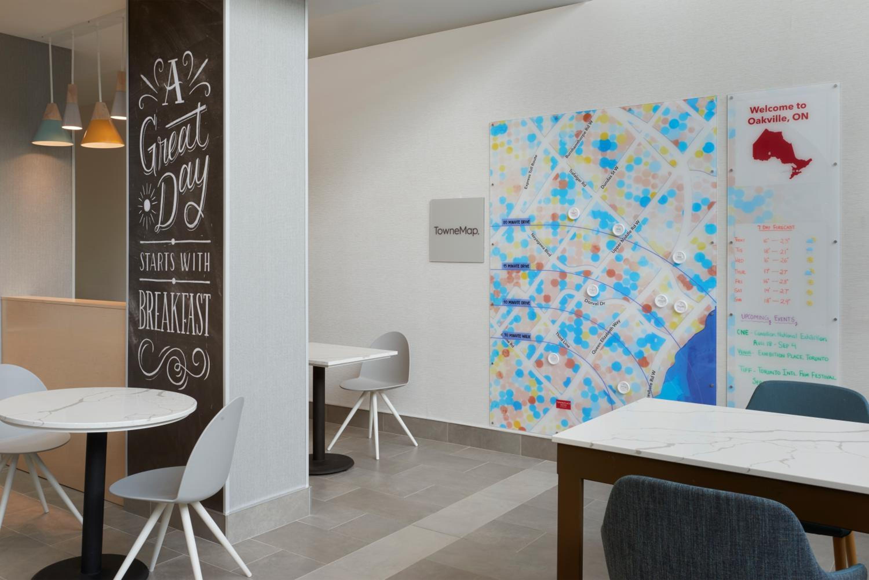 TownePlace Suites by Marriott Toronto Oakville - Property Image 60