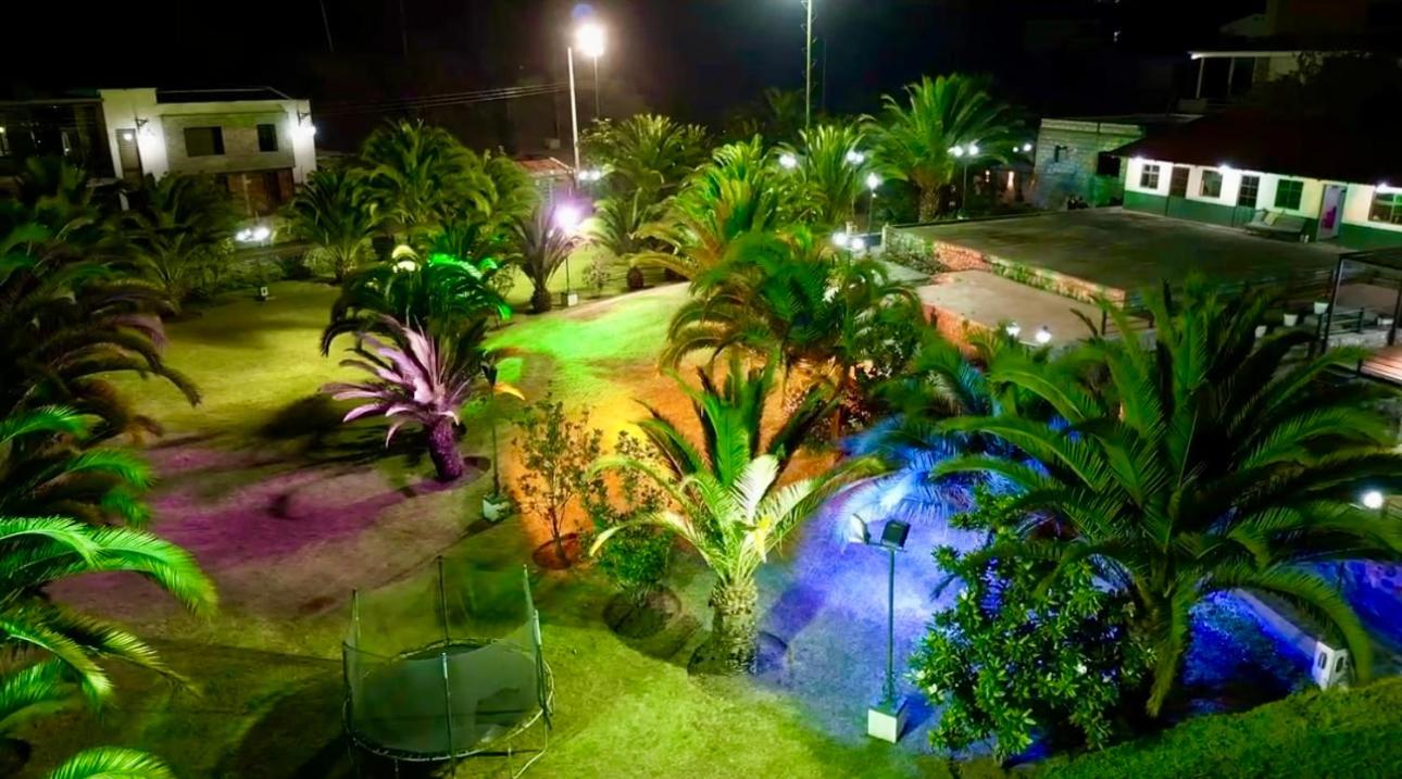 Quinta maría isabel. Elegante y restaurada