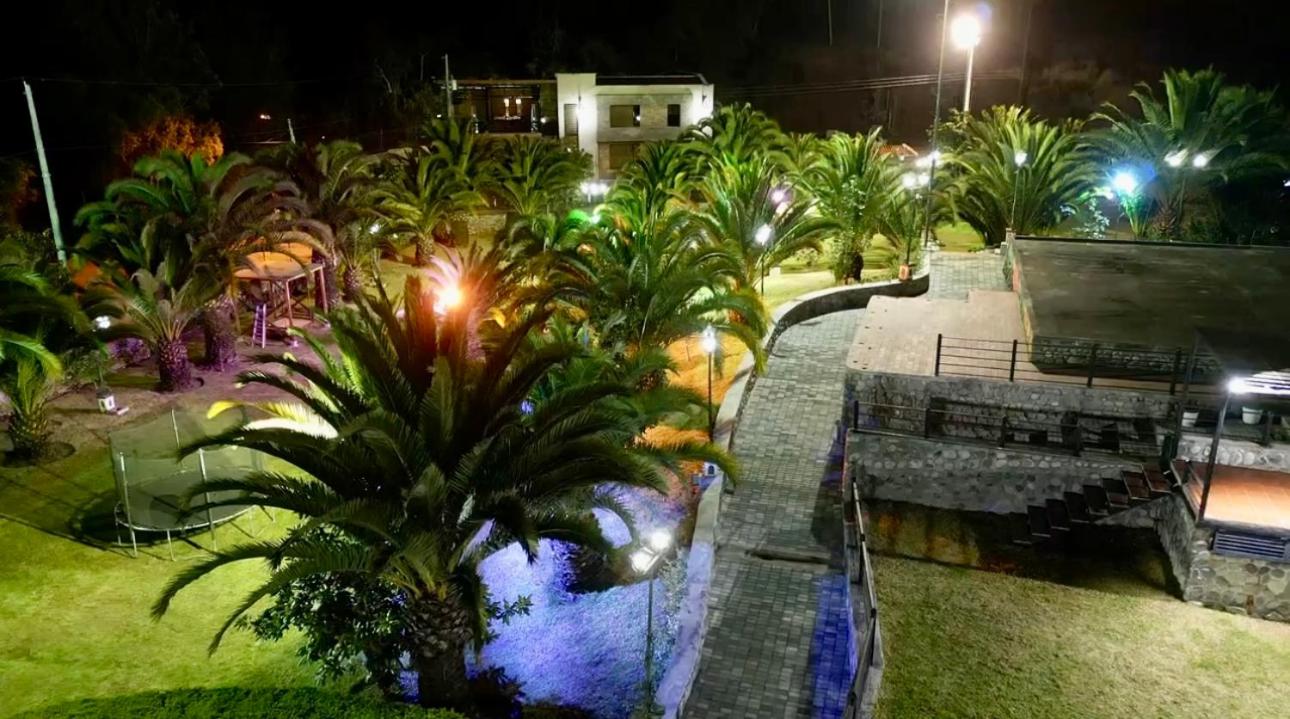 Quinta maría isabel. Elegante y restaurada
