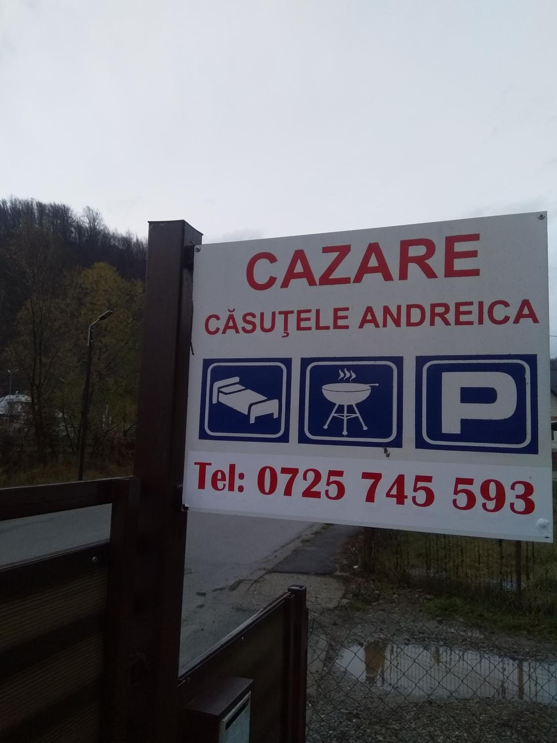 Casutele Andreica view 2
