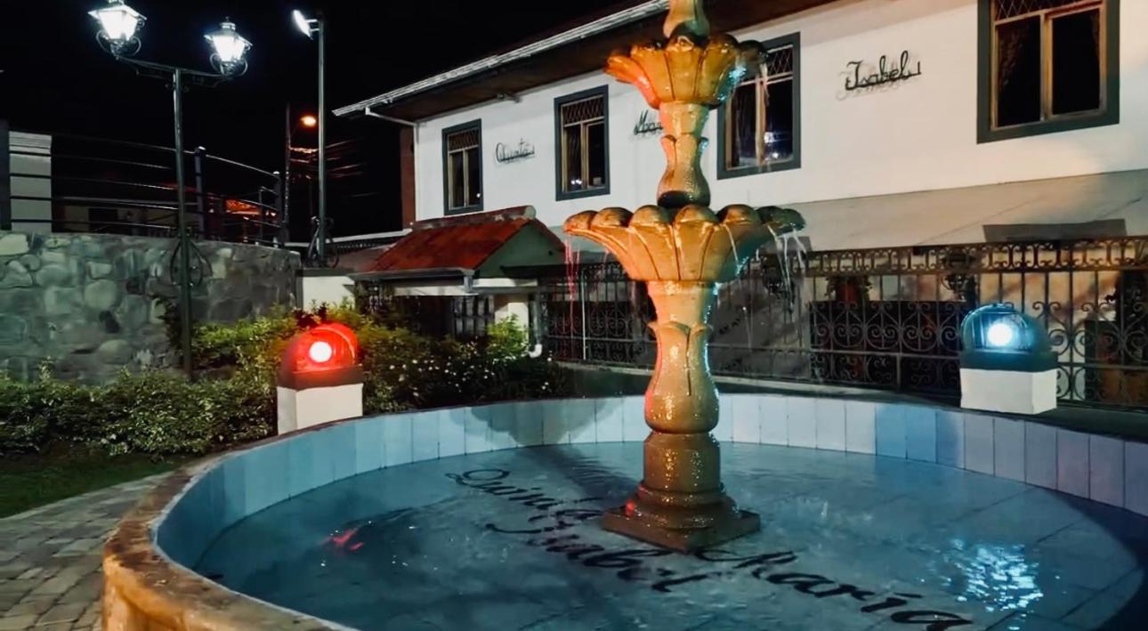 Quinta maría isabel. Elegante y restaurada