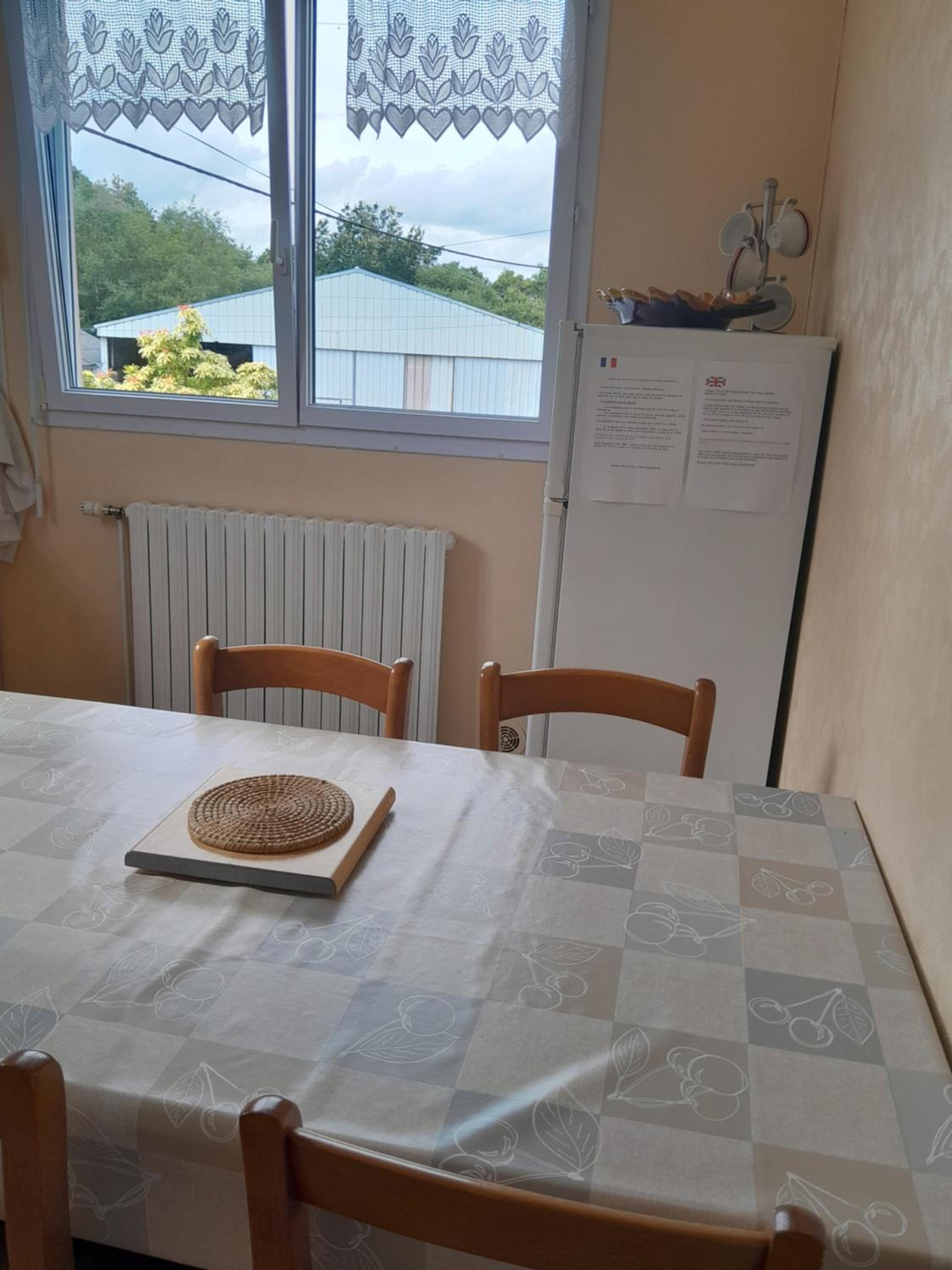 Gite des 4 vents view 2