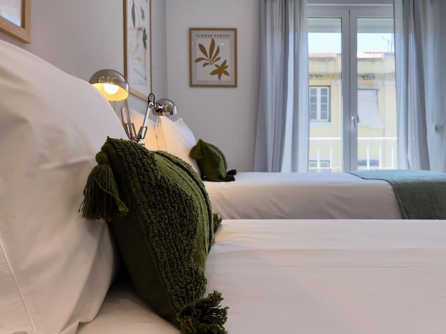 Olaias 2 andar · Olaias Lisbon 2 bed near Metro 2 view 3