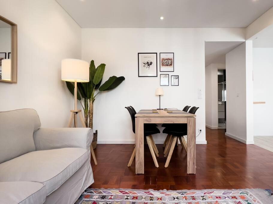 Olaias 2 andar · Olaias Lisbon 2 bed near Metro 2 view 4