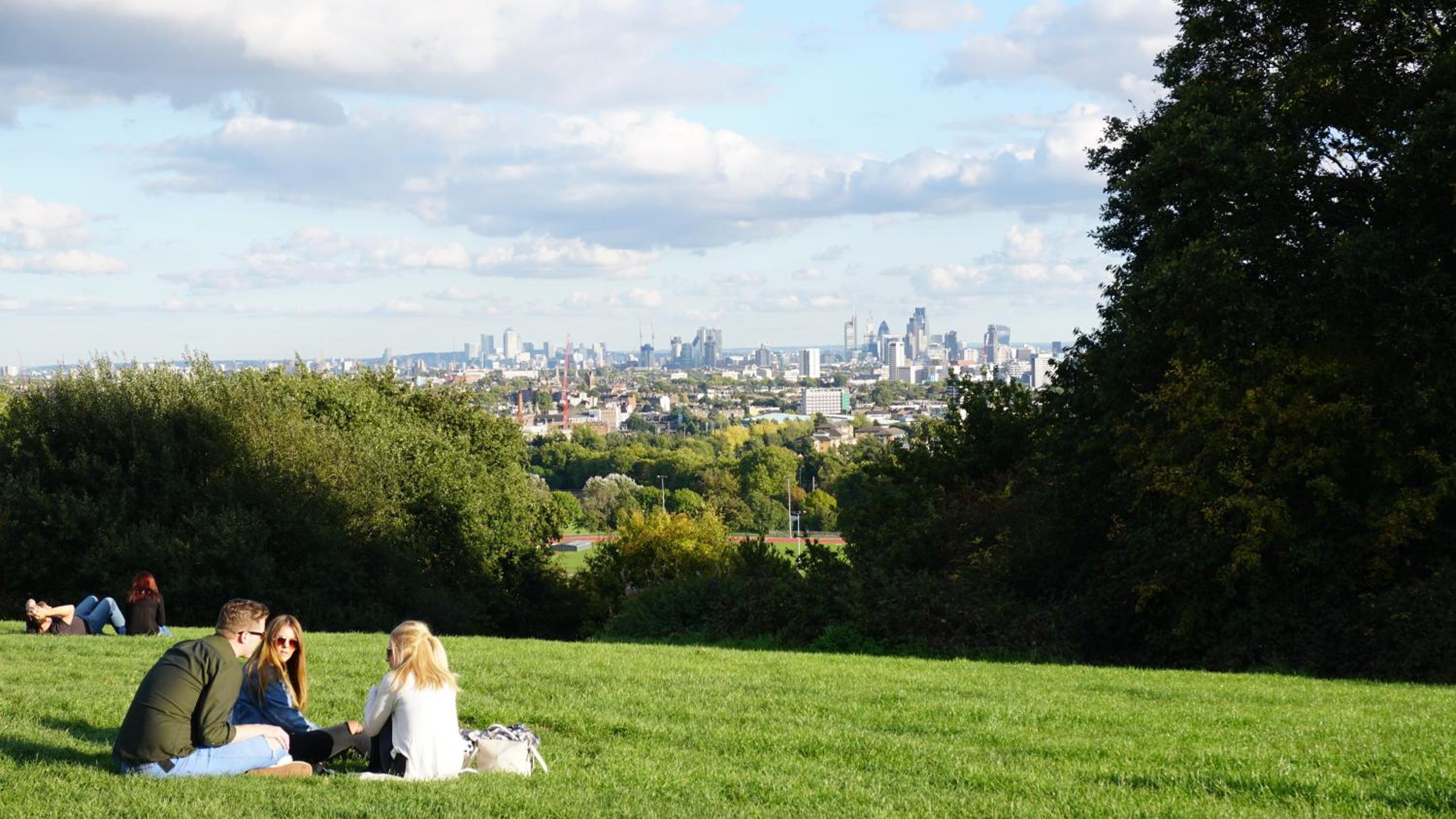 Roof Terrace Flat in Hampstead - Pass the Keys