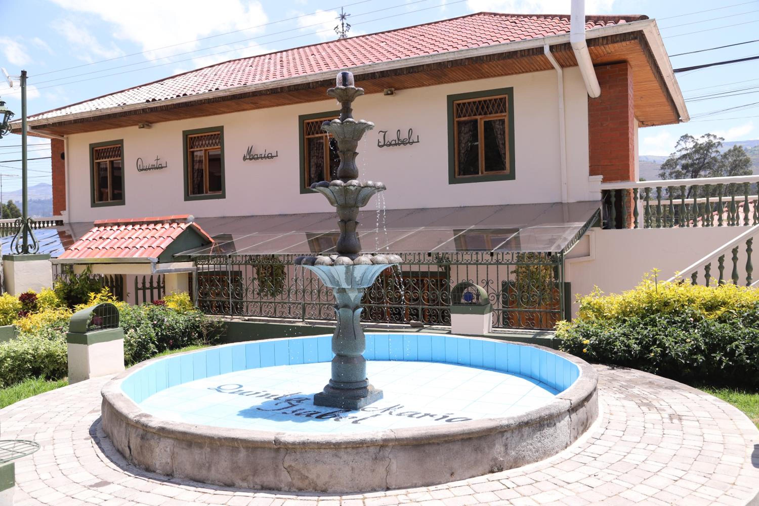 Quinta maría isabel. Elegante y restaurada