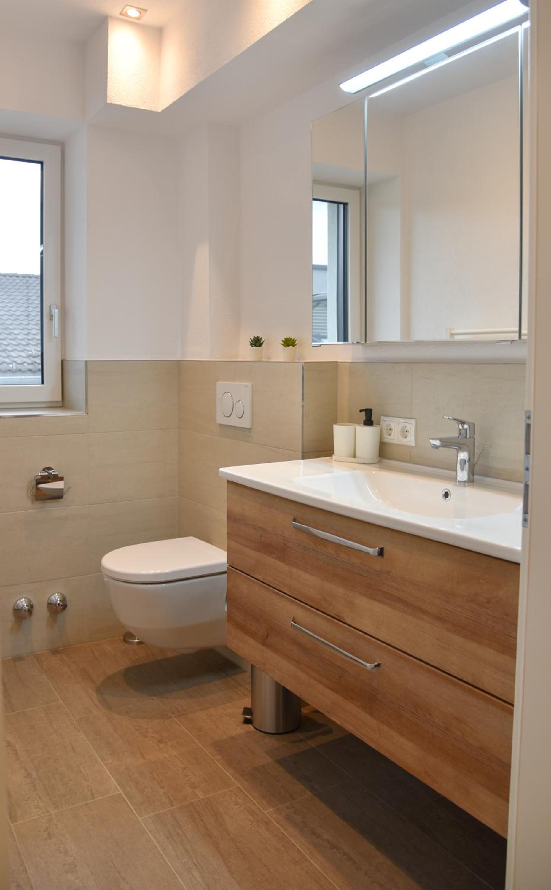 Mountain View Appartements mit Blick