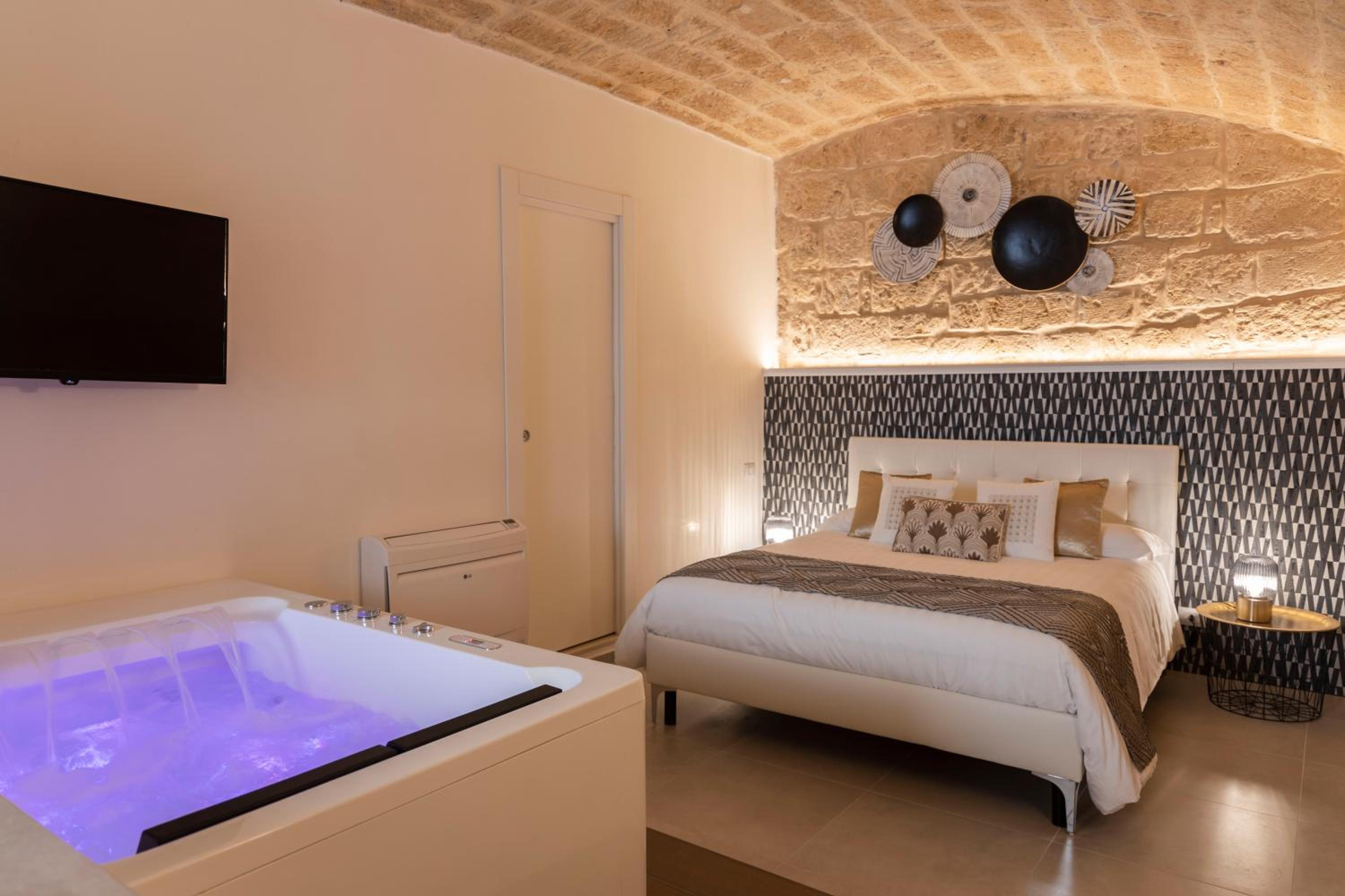 B&B Torre Canina suite & rooms view 4
