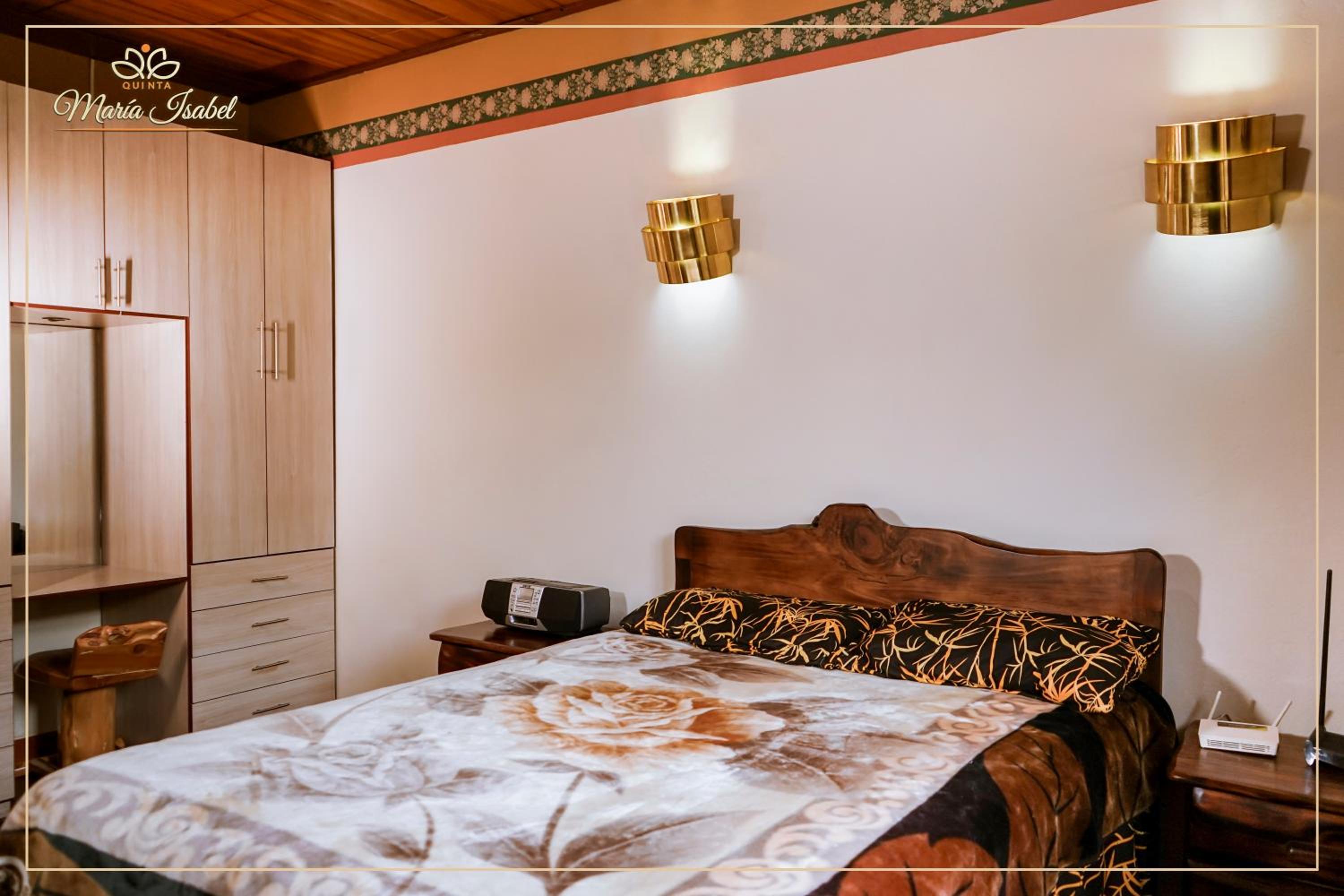 Quinta maría isabel. Elegante y restaurada