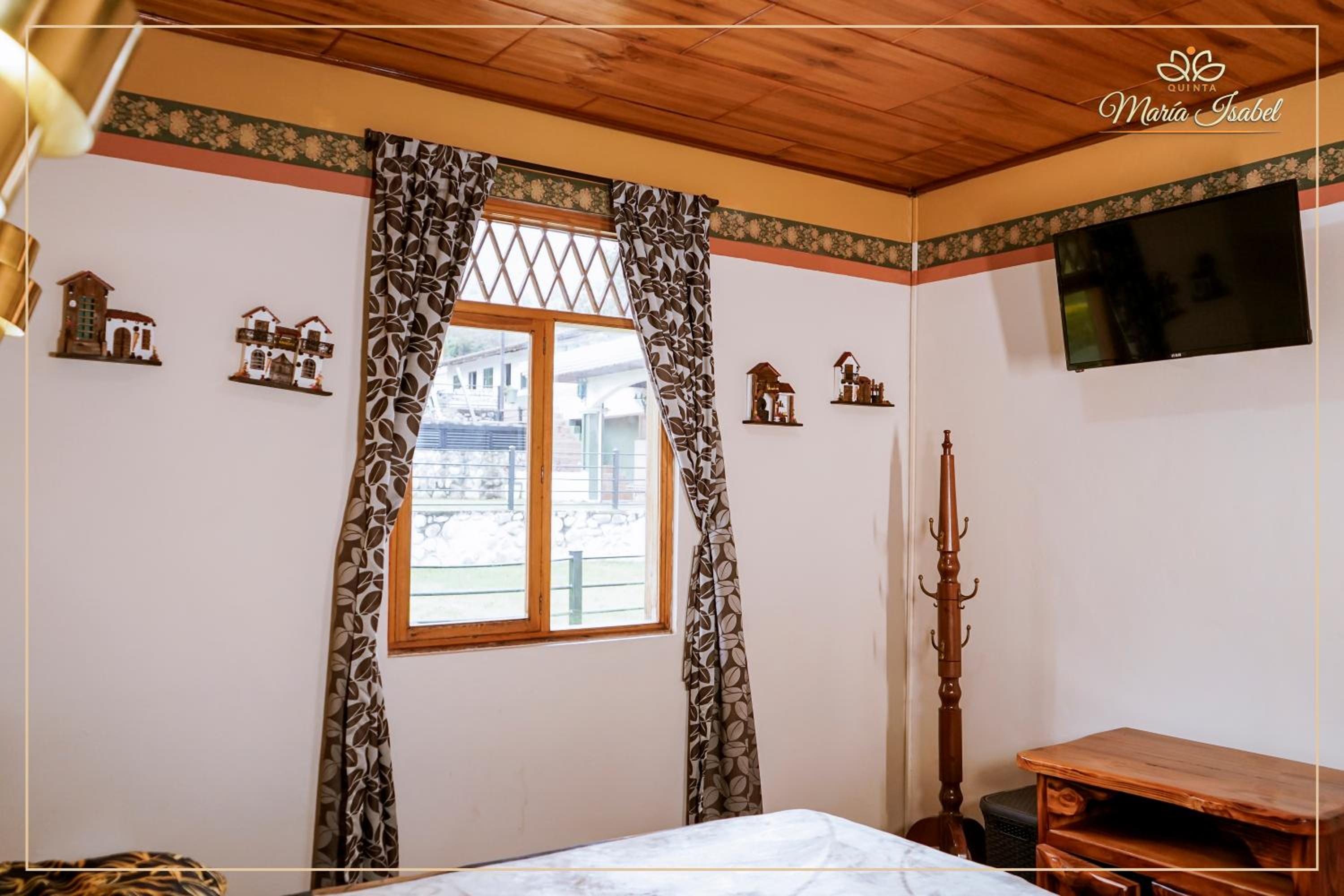 Quinta maría isabel. Elegante y restaurada