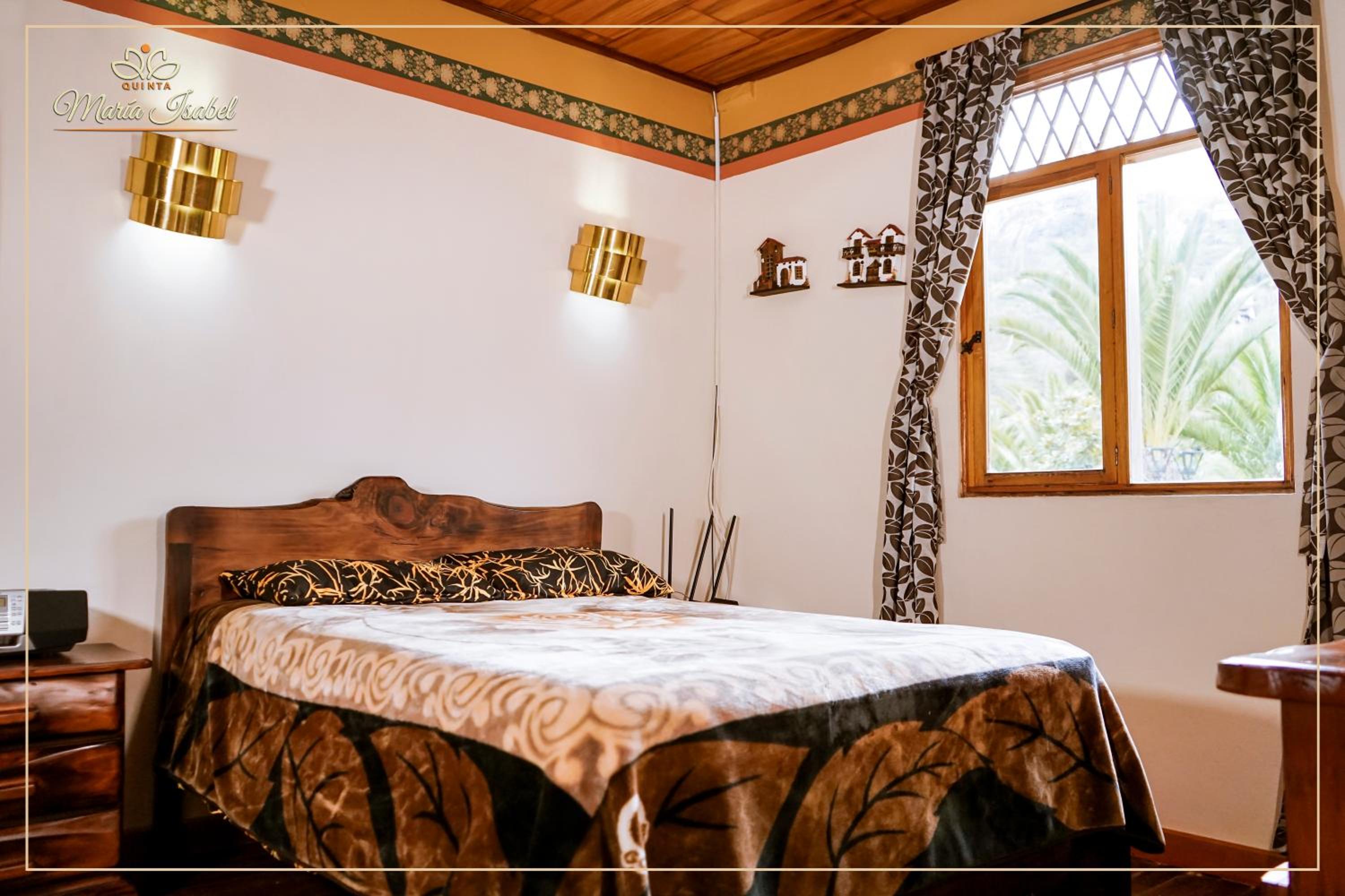 Quinta maría isabel. Elegante y restaurada