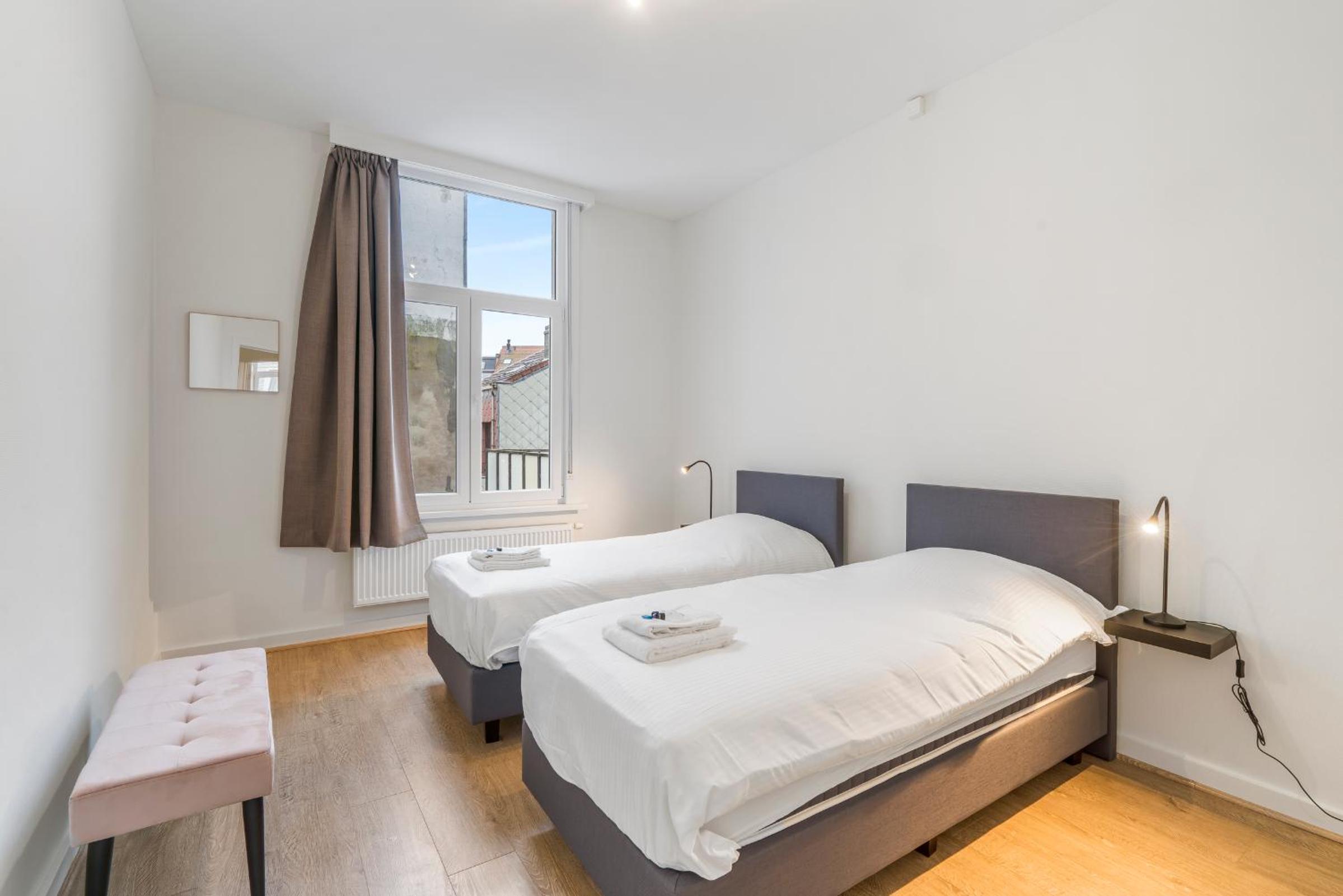 Seaside 27 - De perfecte familie vakantiewoning aan zee voor 10p