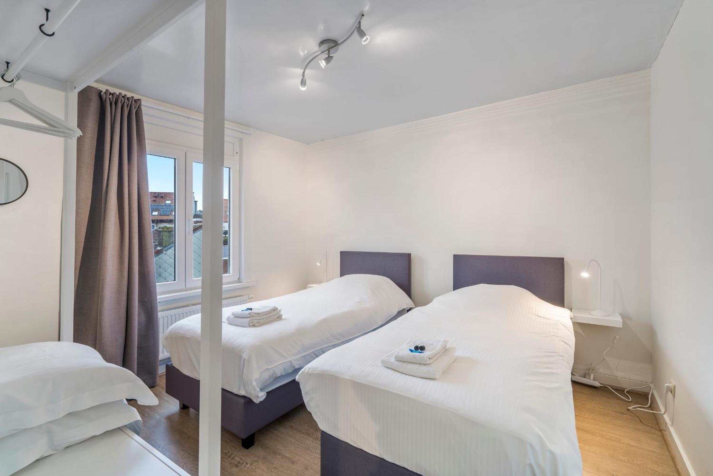 Seaside 27 - De perfecte familie vakantiewoning aan zee voor 10p