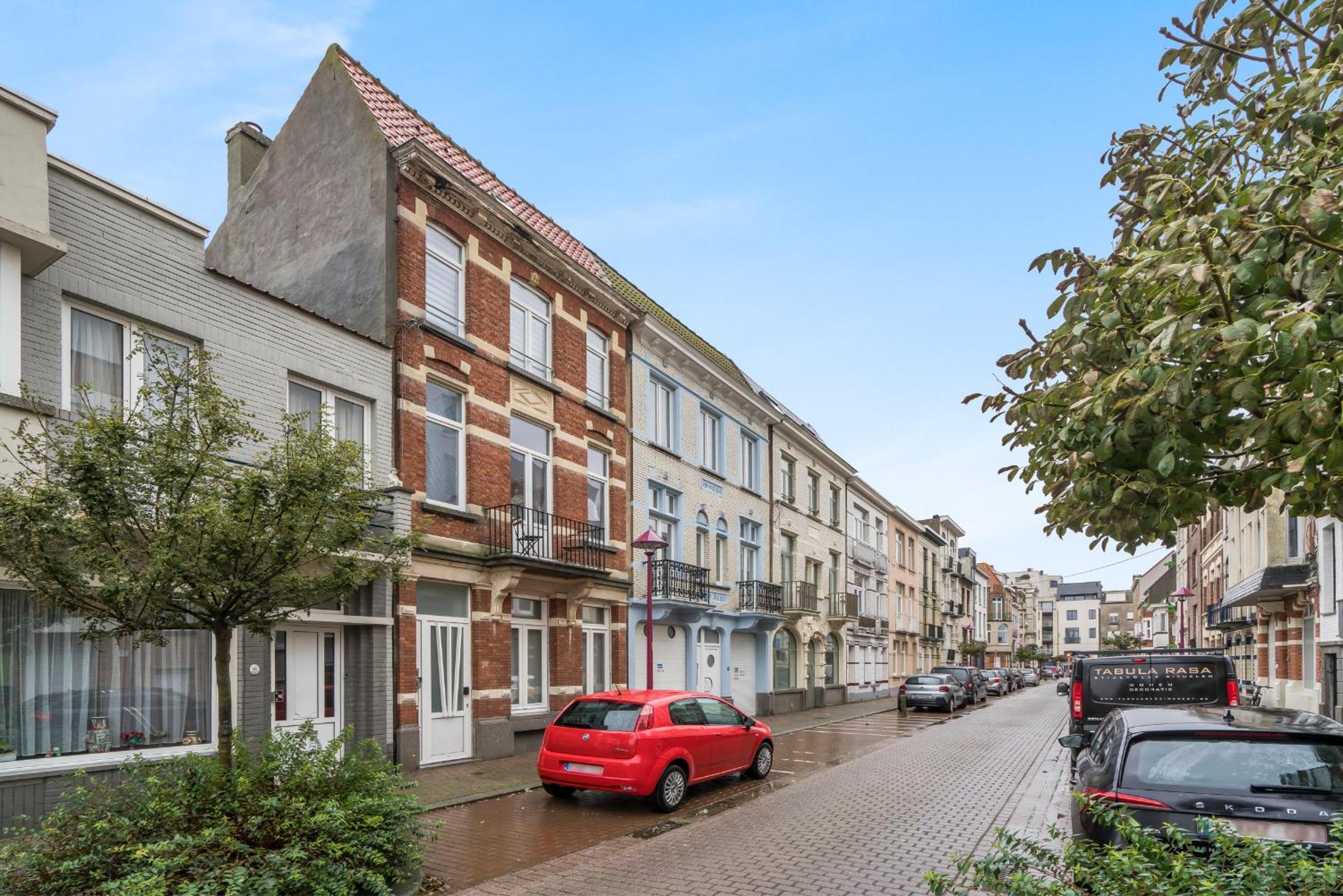 Seaside 27 - De perfecte familie vakantiewoning aan zee voor 10p