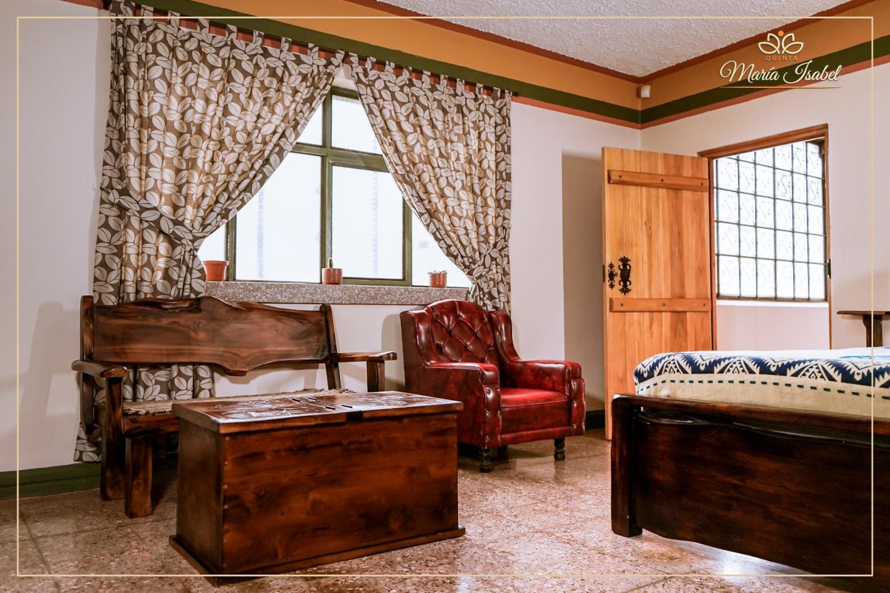 Quinta maría isabel. Elegante y restaurada