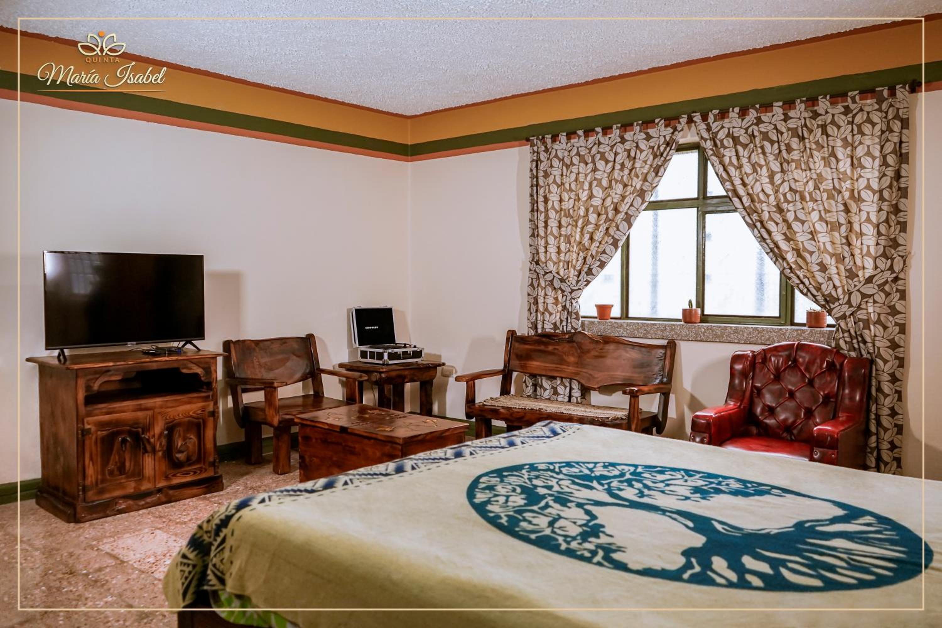 Quinta maría isabel. Elegante y restaurada