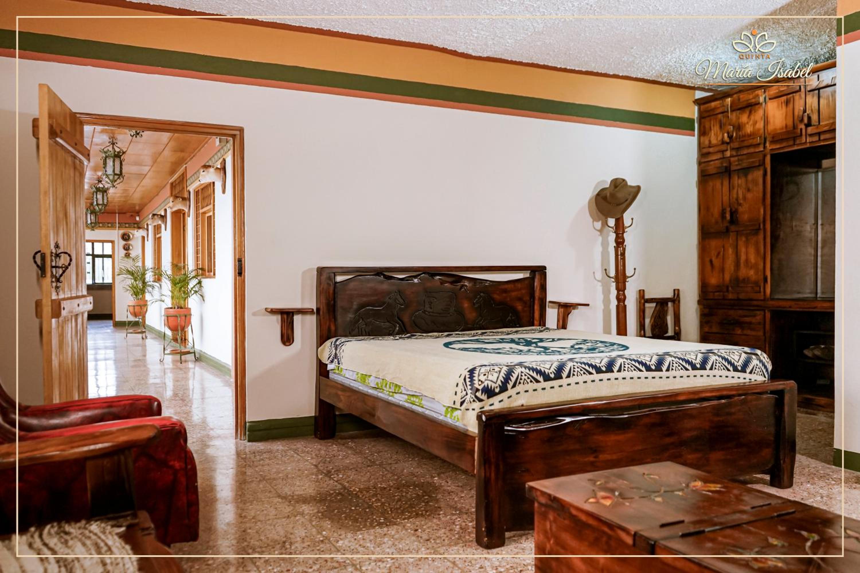 Quinta maría isabel. Elegante y restaurada