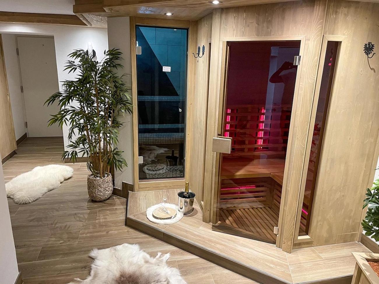 Mountain View Appartements mit Blick