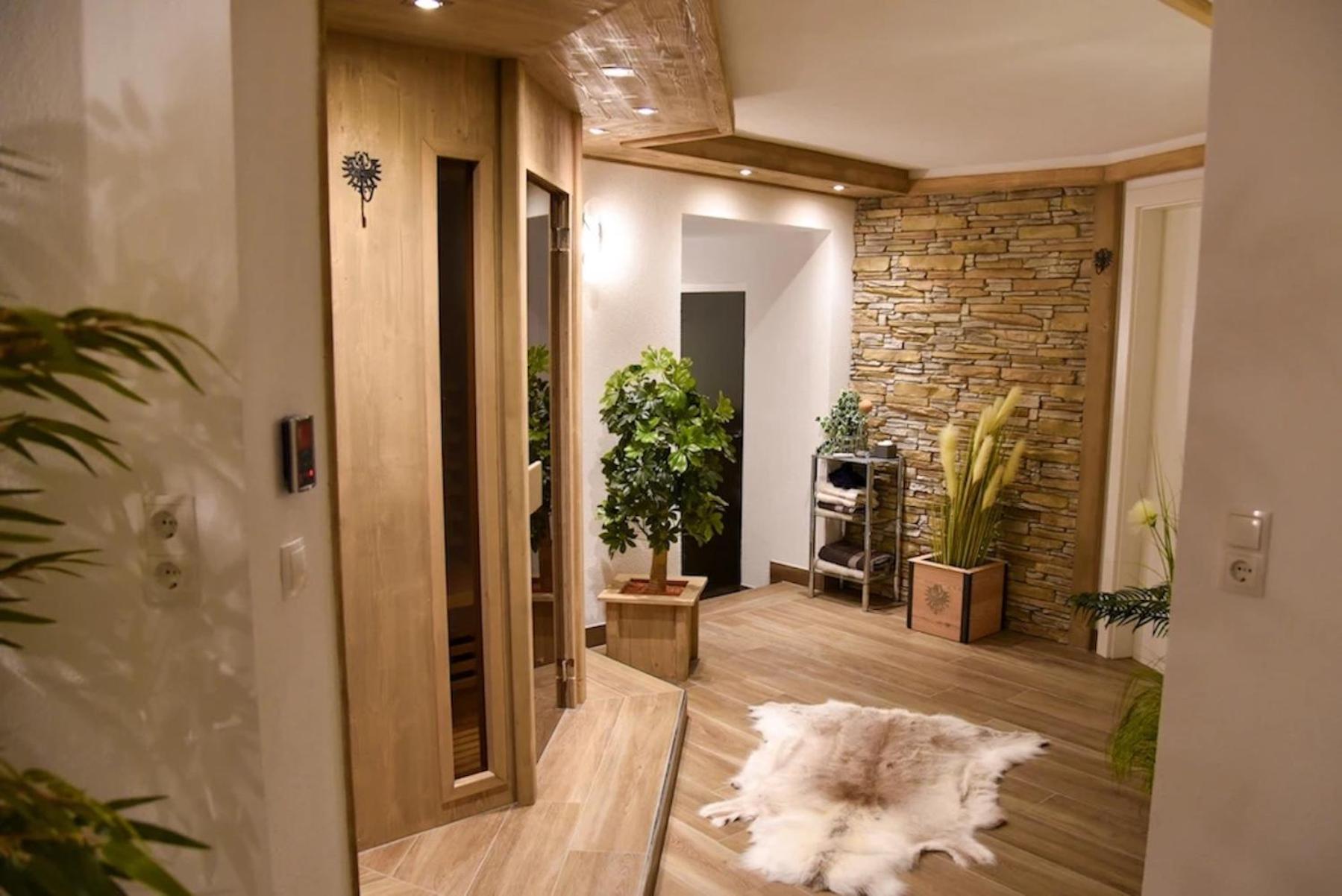 Mountain View Appartements mit Blick