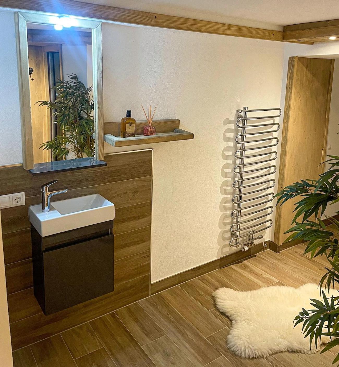 Mountain View Appartements mit Blick