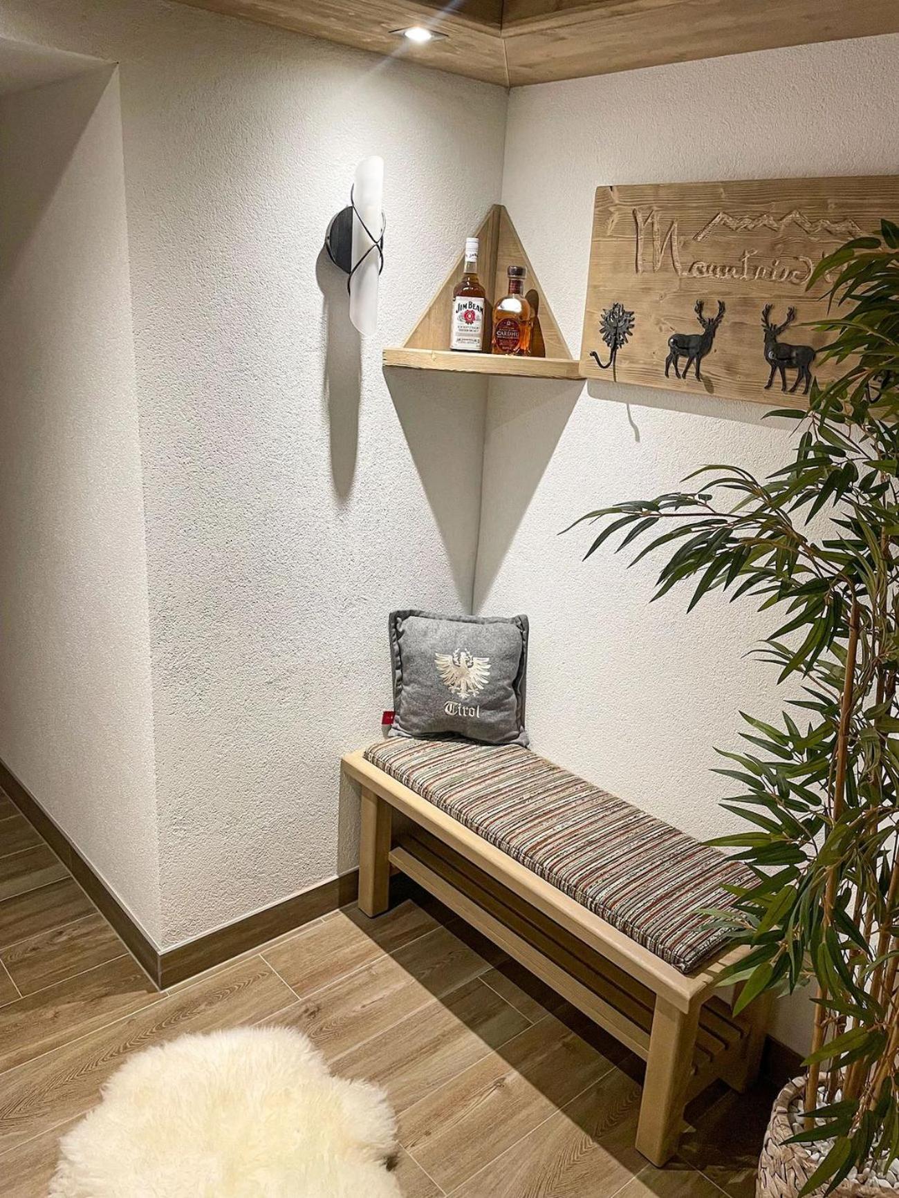 Mountain View Appartements mit Blick