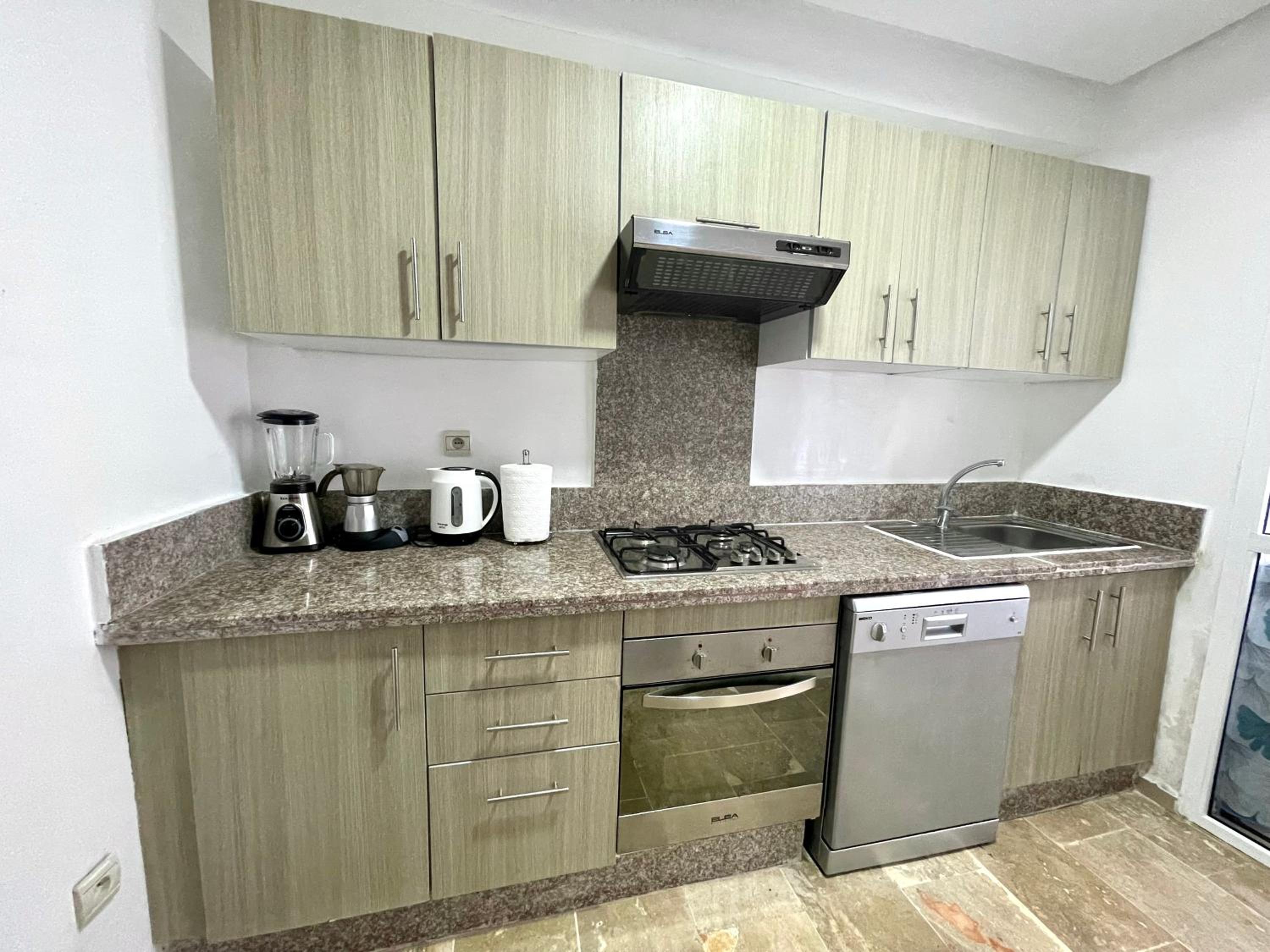 kitchen