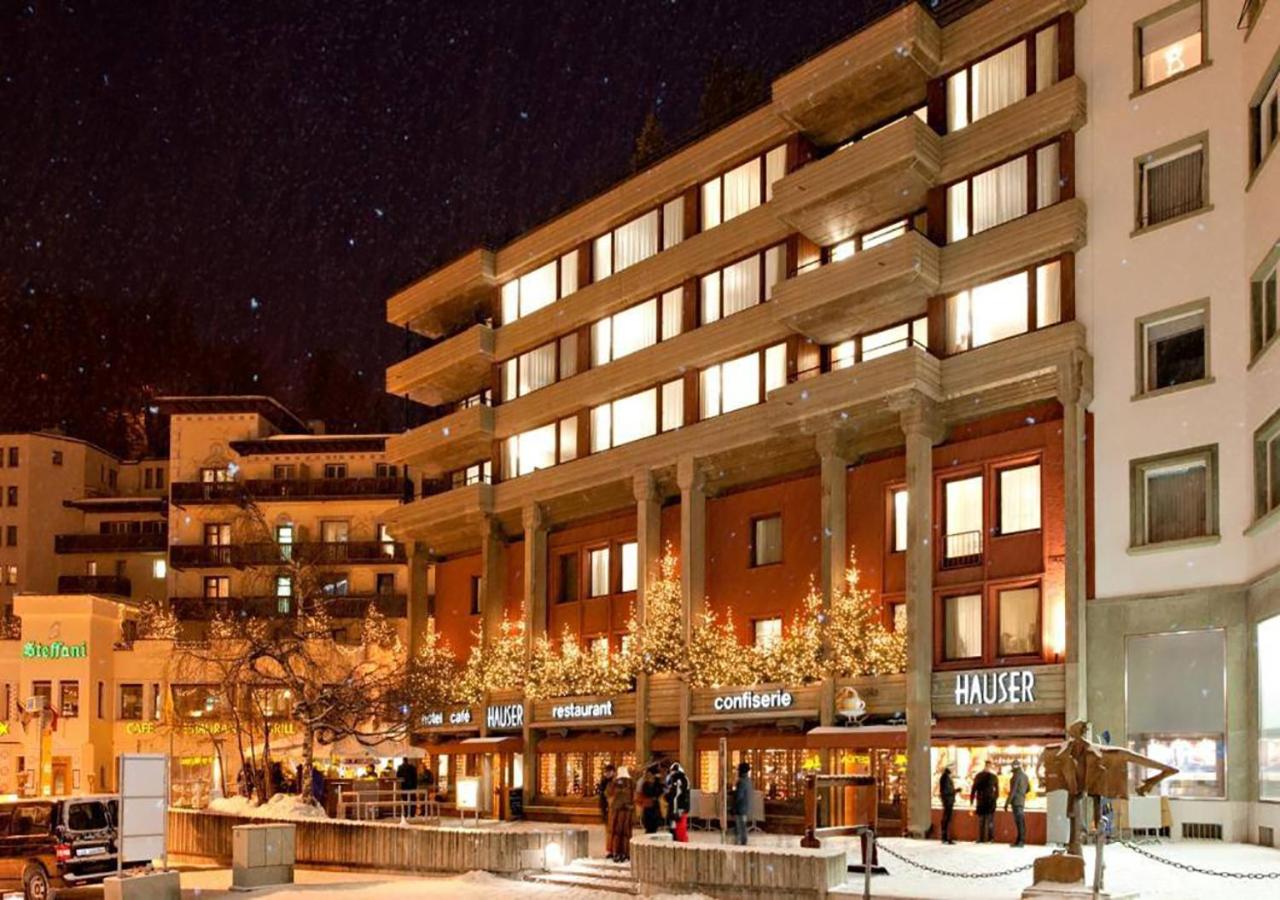 Hotel Hauser Hotel St. Moritz - Image 1