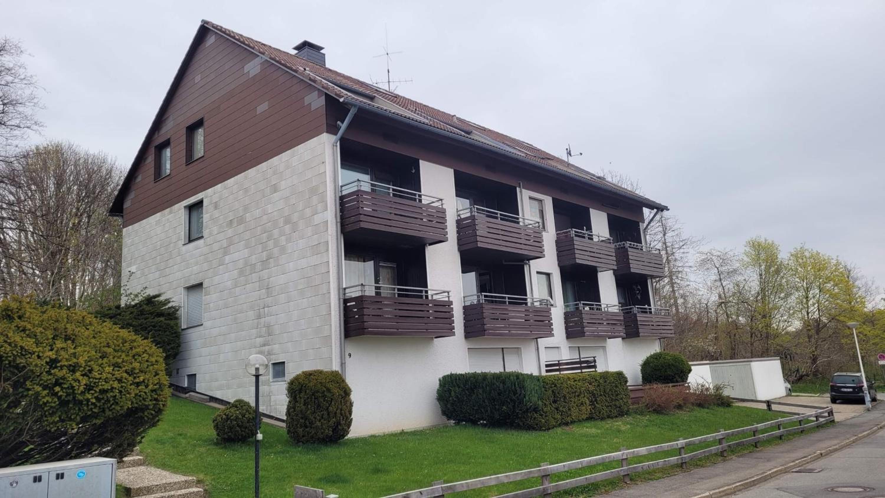 Ferienwohnung Hangblick en Sankt Andreasberg