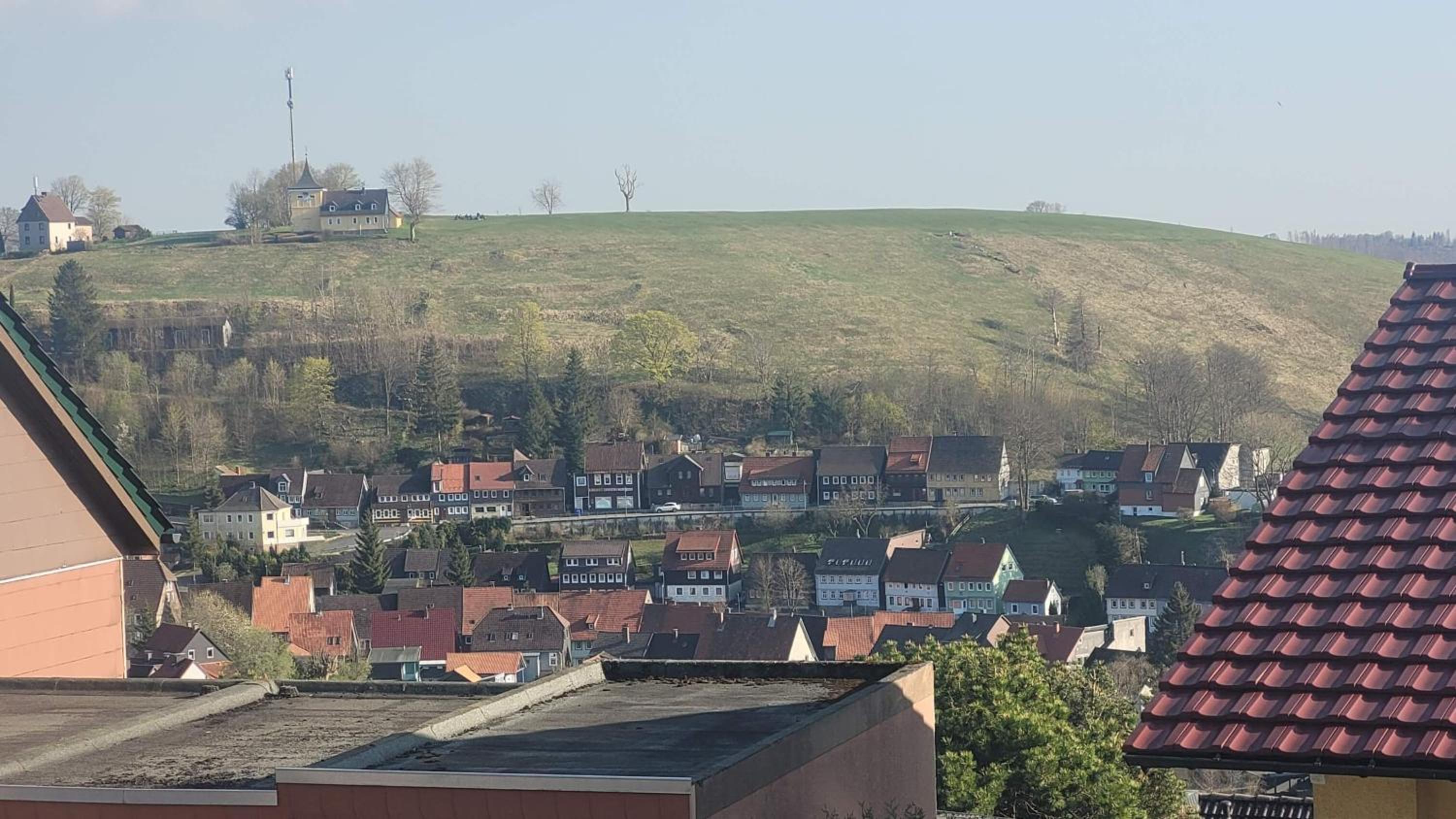 Ferienwohnung Hangblick en Sankt Andreasberg — other